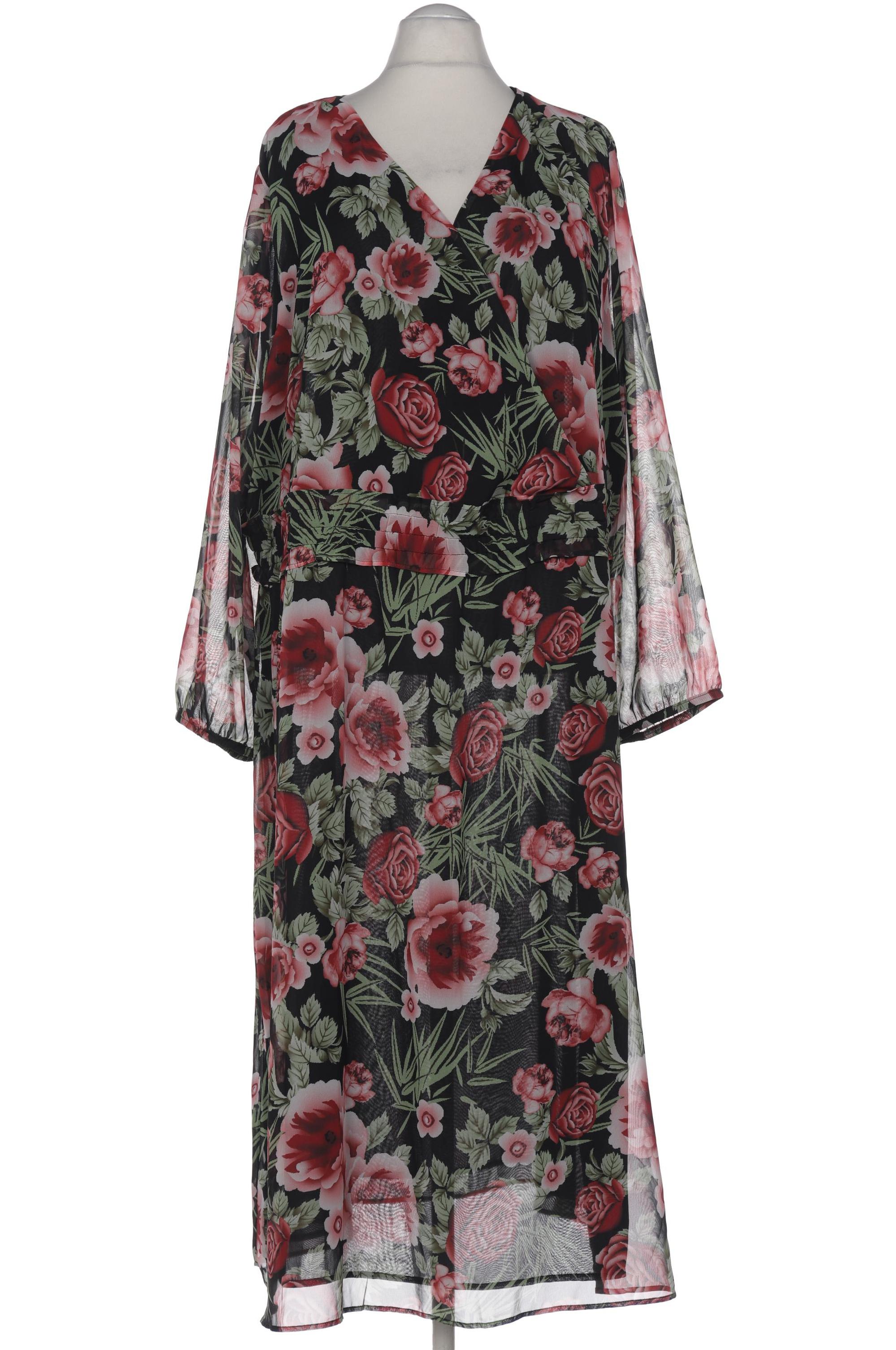 

Sara Lindholm Damen Kleid, schwarz, Gr. 58