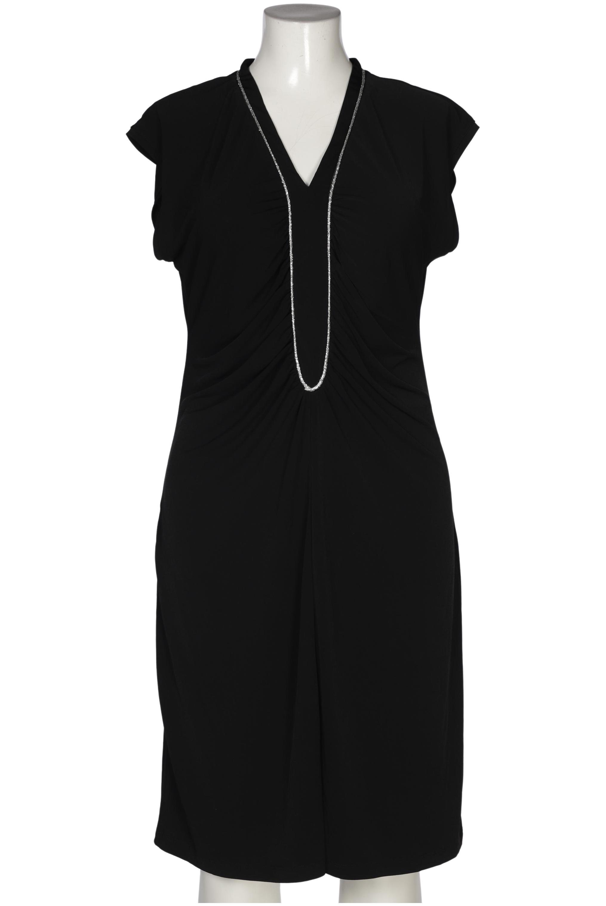

Sara Lindholm Damen Kleid, schwarz, Gr. 42