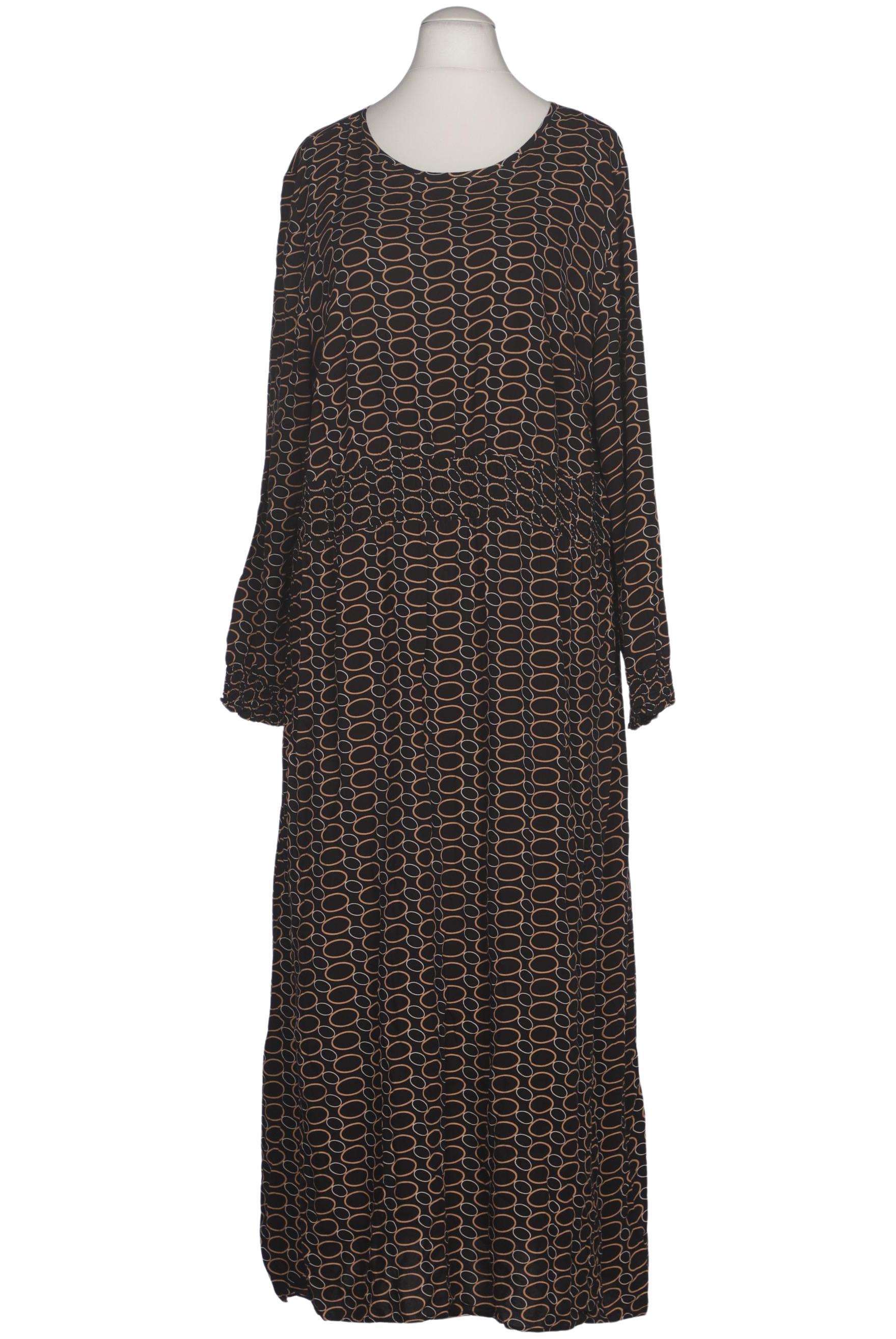 

Sara Lindholm Damen Kleid, schwarz, Gr. 48