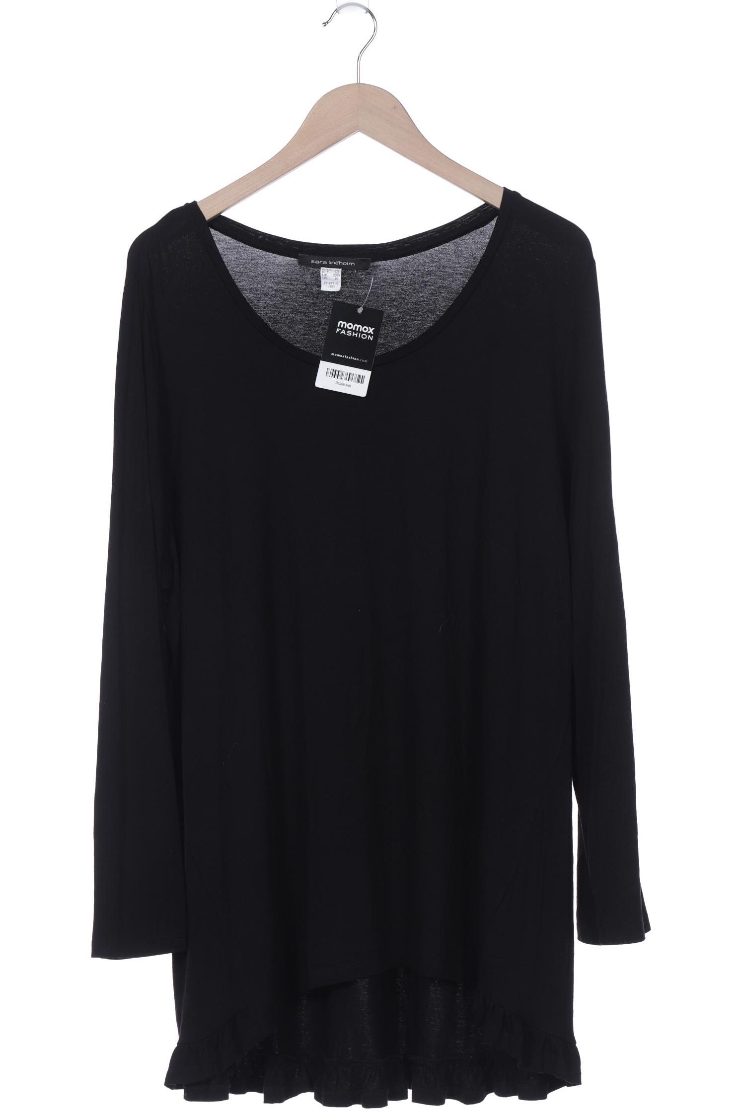 

Sara Lindholm Damen Langarmshirt, schwarz, Gr. 48
