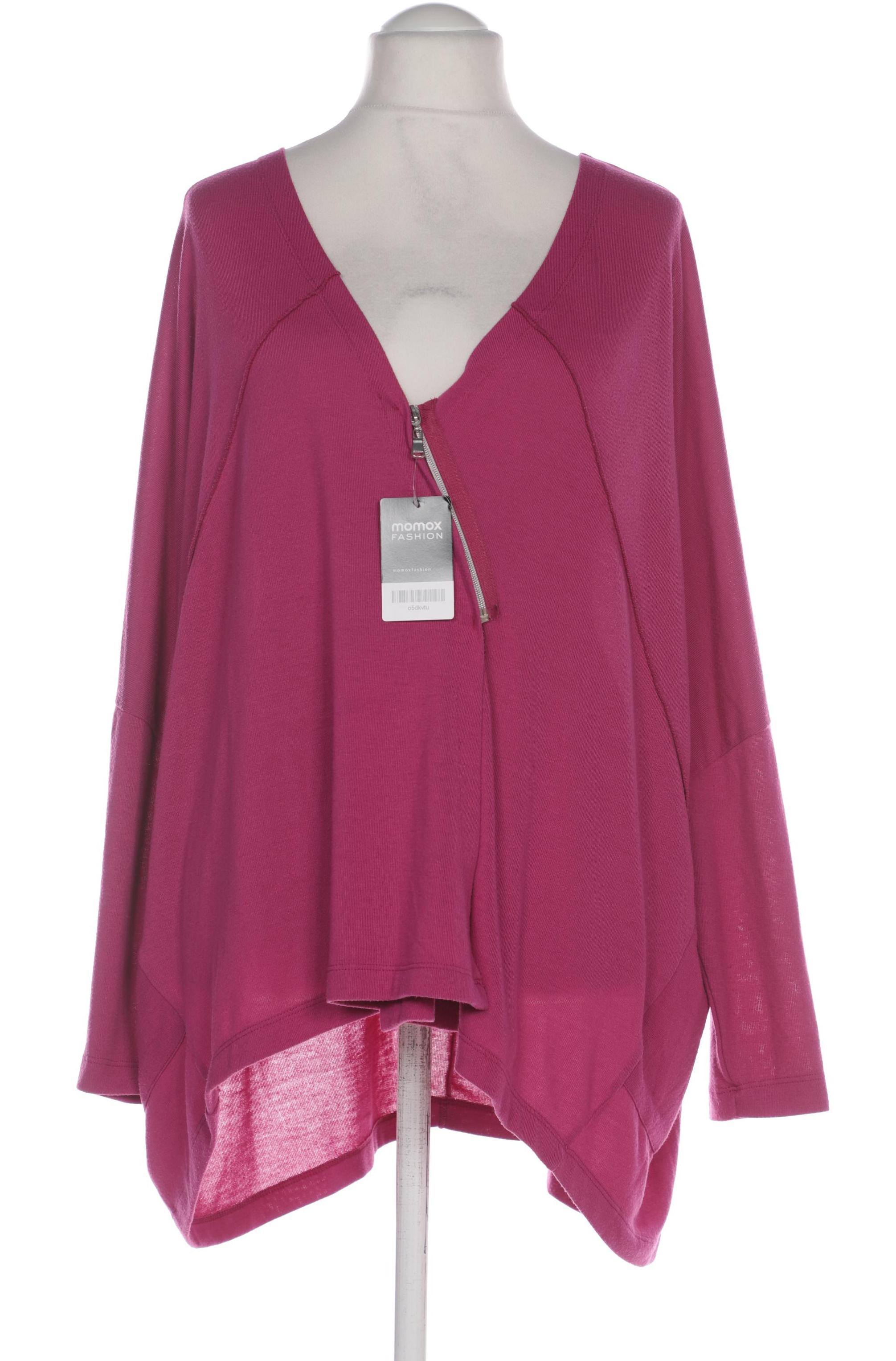 

Sara Lindholm Damen Strickjacke, pink, Gr. 52