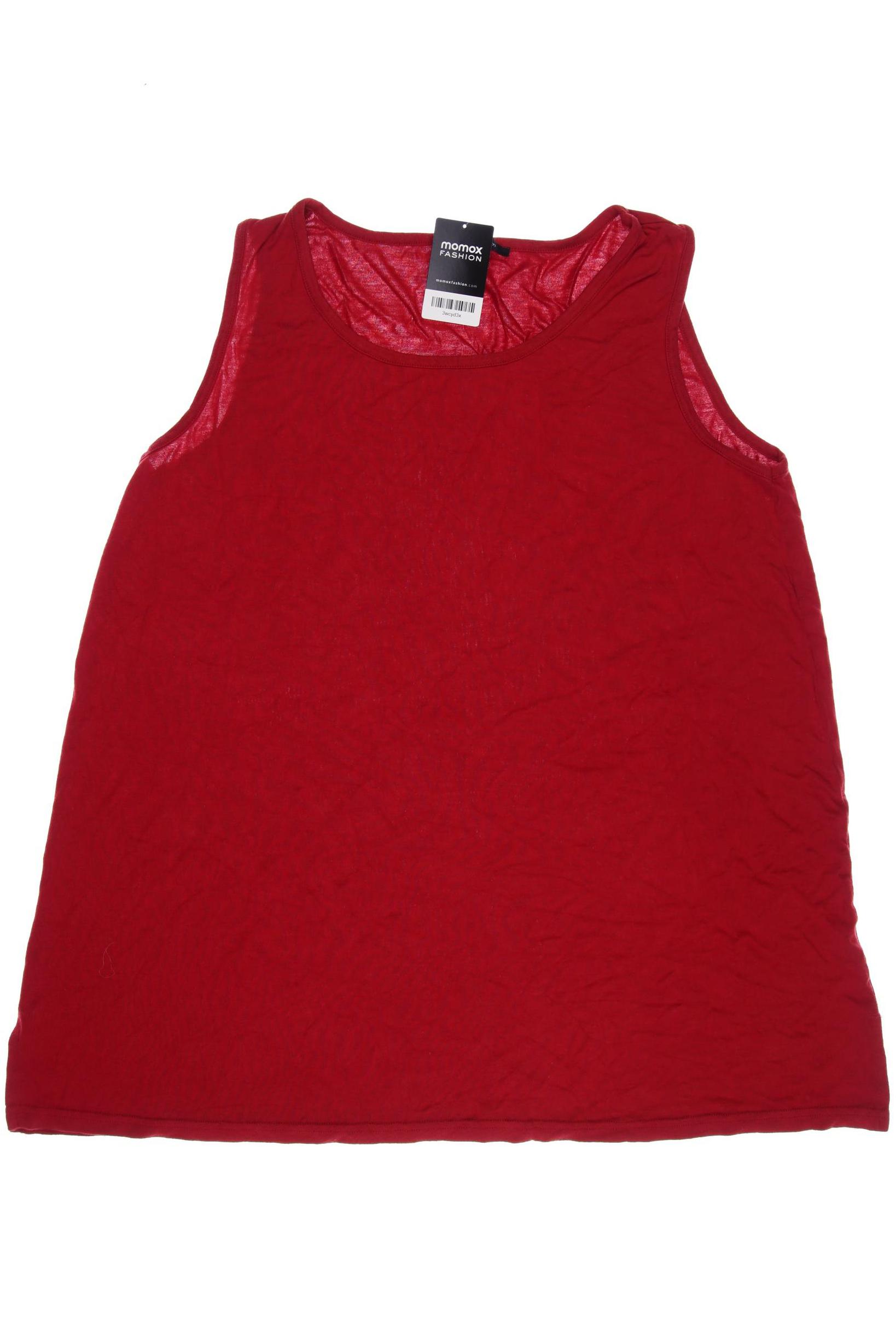 

Sara Lindholm Damen Top, rot