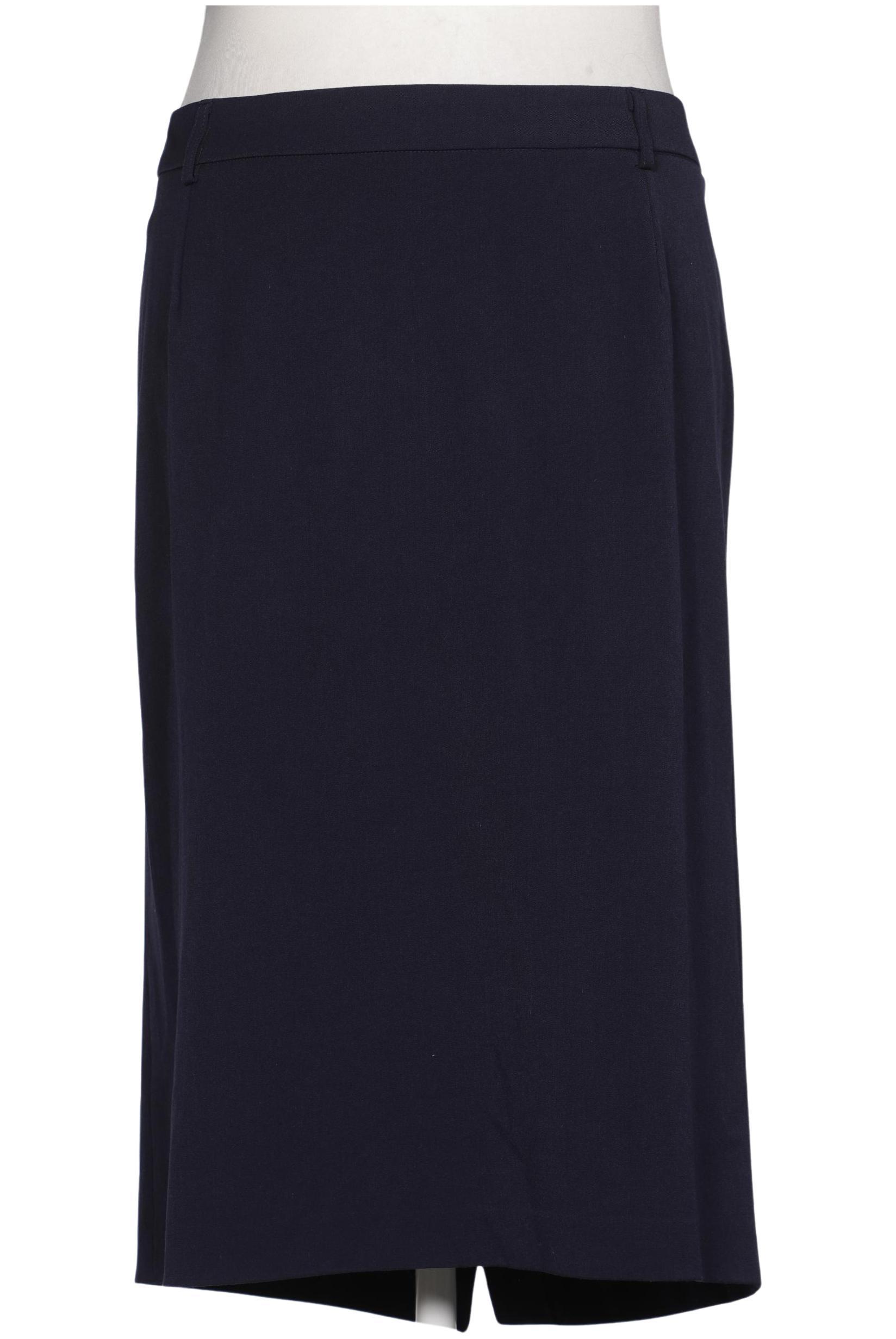 

Sara Lindholm Damen Rock, marineblau, Gr. 48