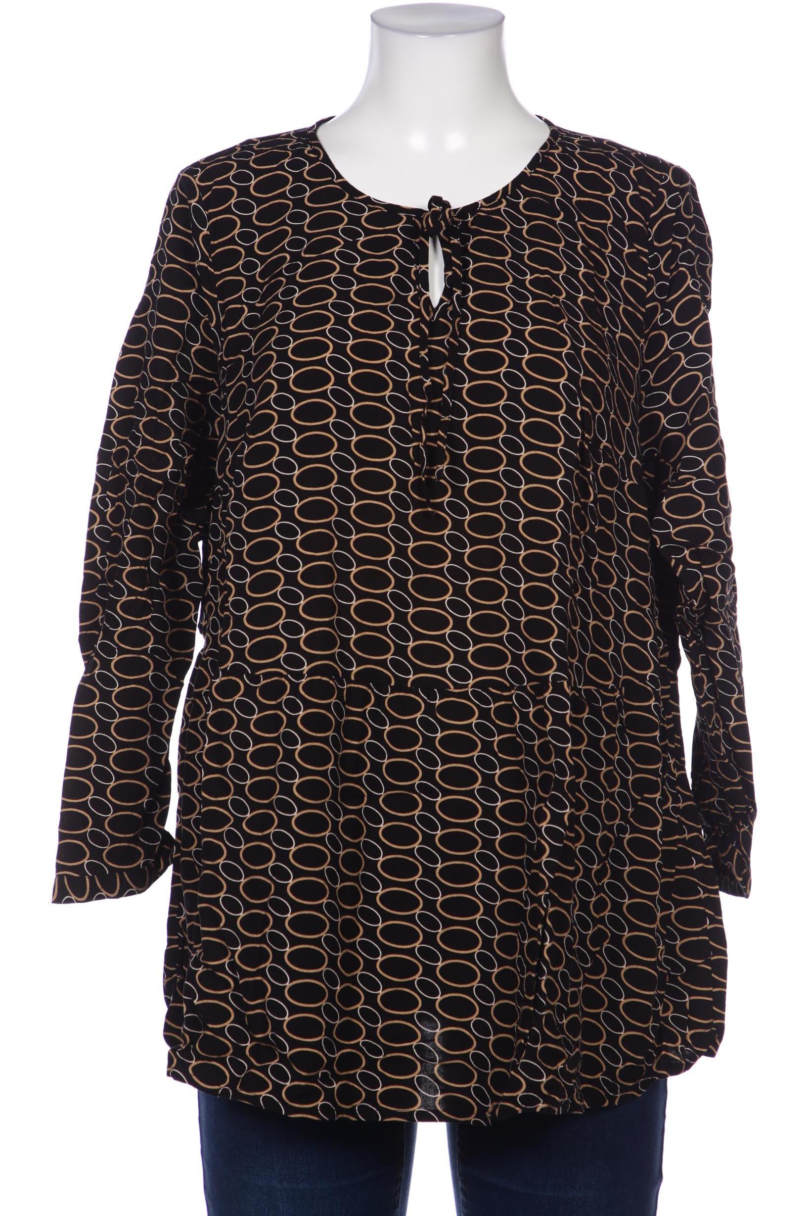 

Sara Lindholm Damen Bluse, schwarz