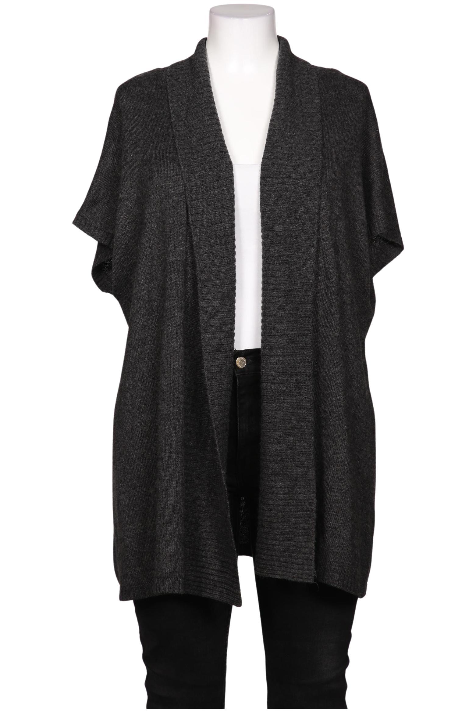 

Sara Lindholm Damen Strickjacke, grau, Gr. 48