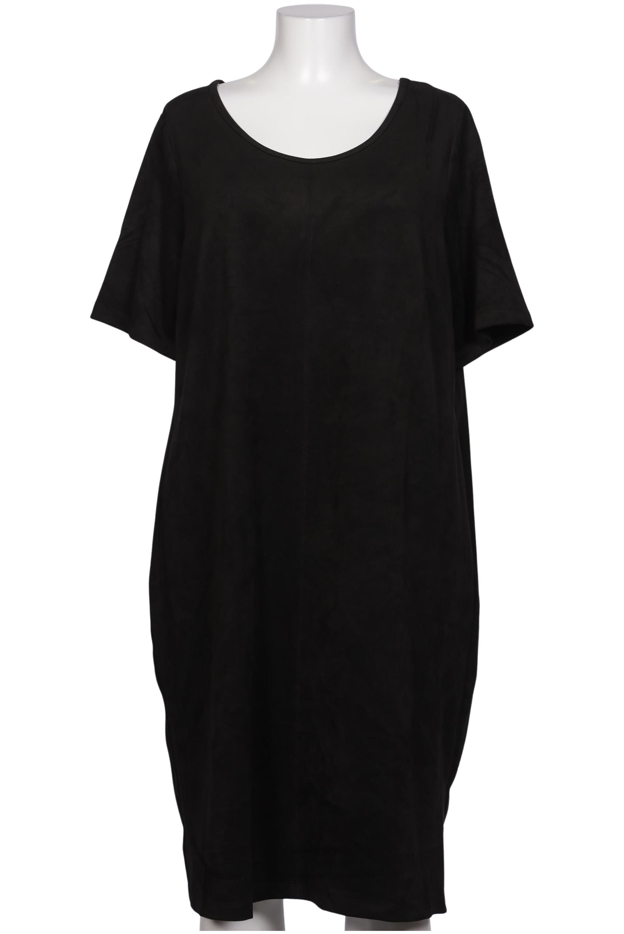 

Sara Lindholm Damen Kleid, schwarz, Gr. 50