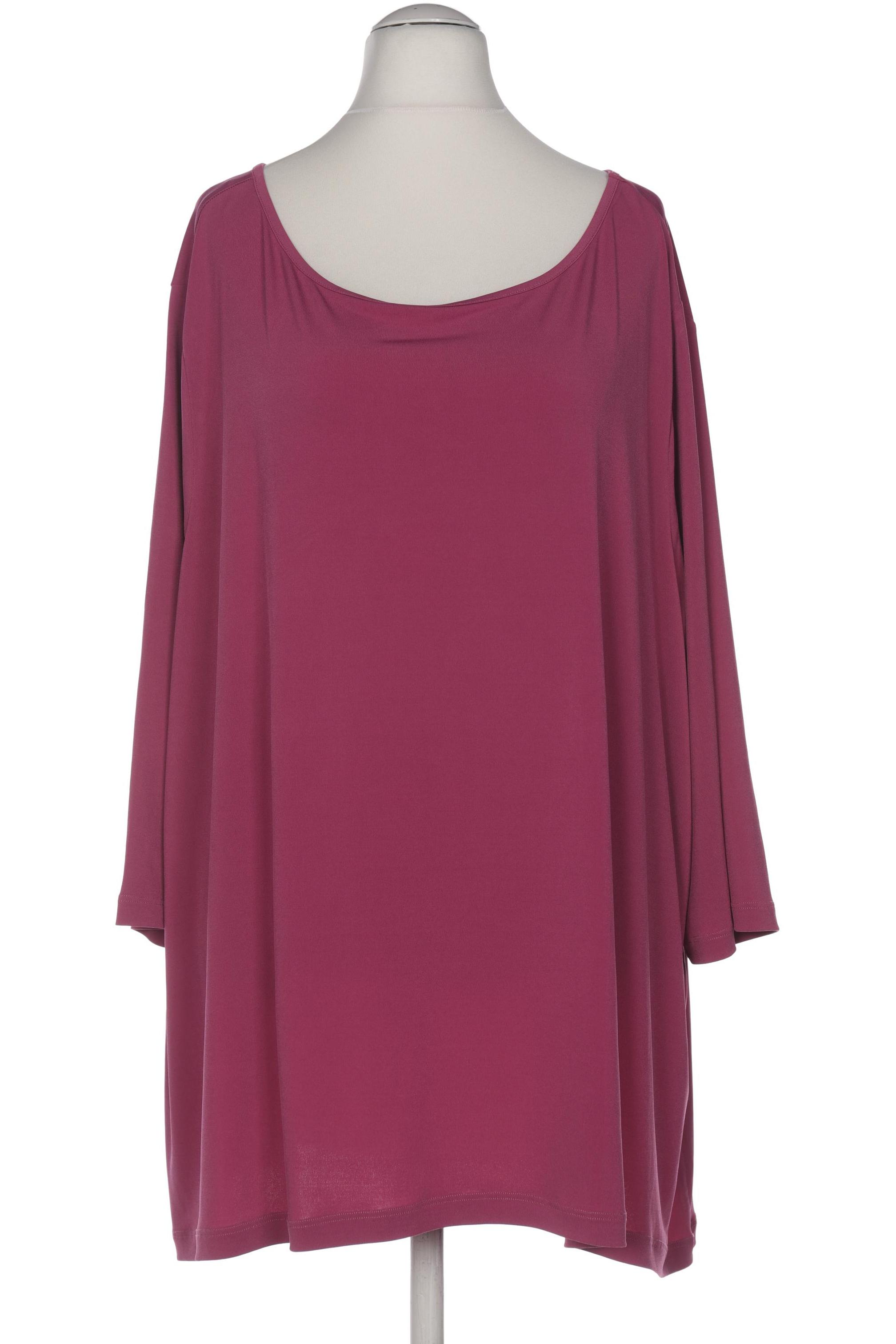 

Sara Lindholm Damen Bluse, pink, Gr. 52