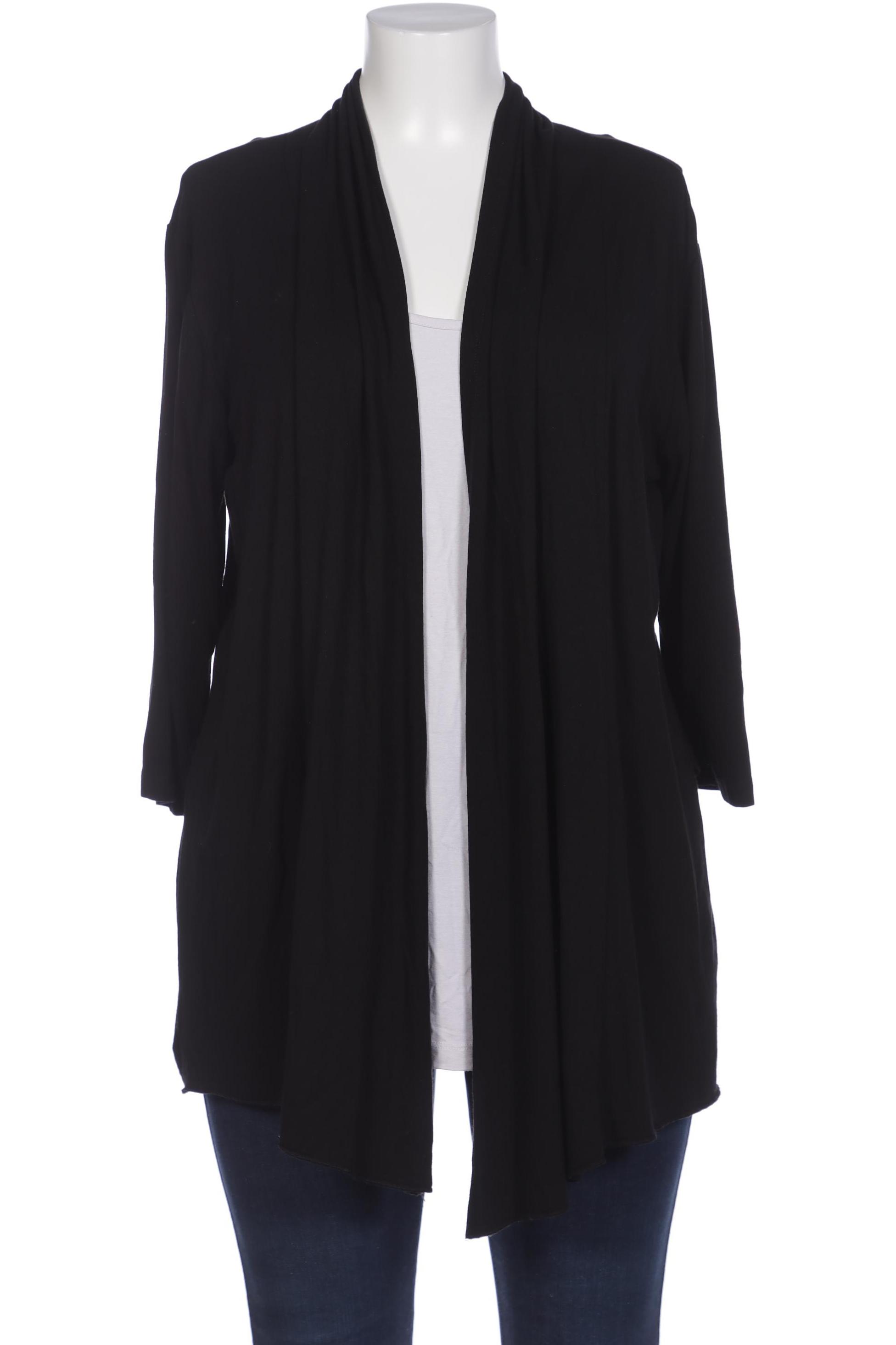 

Sara Lindholm Damen Strickjacke, schwarz, Gr. 44