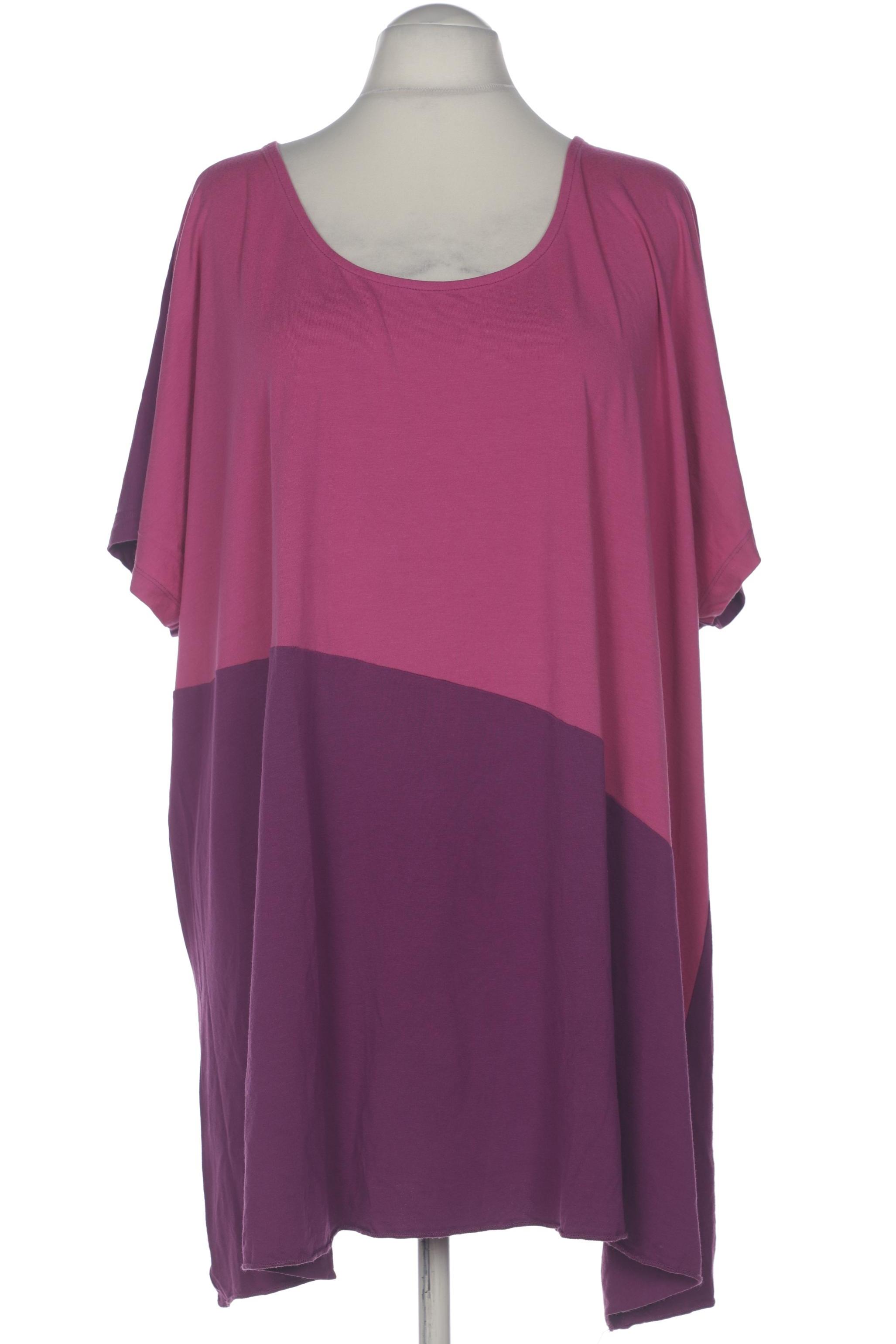 

Sara Lindholm Damen T-Shirt, pink, Gr. 60
