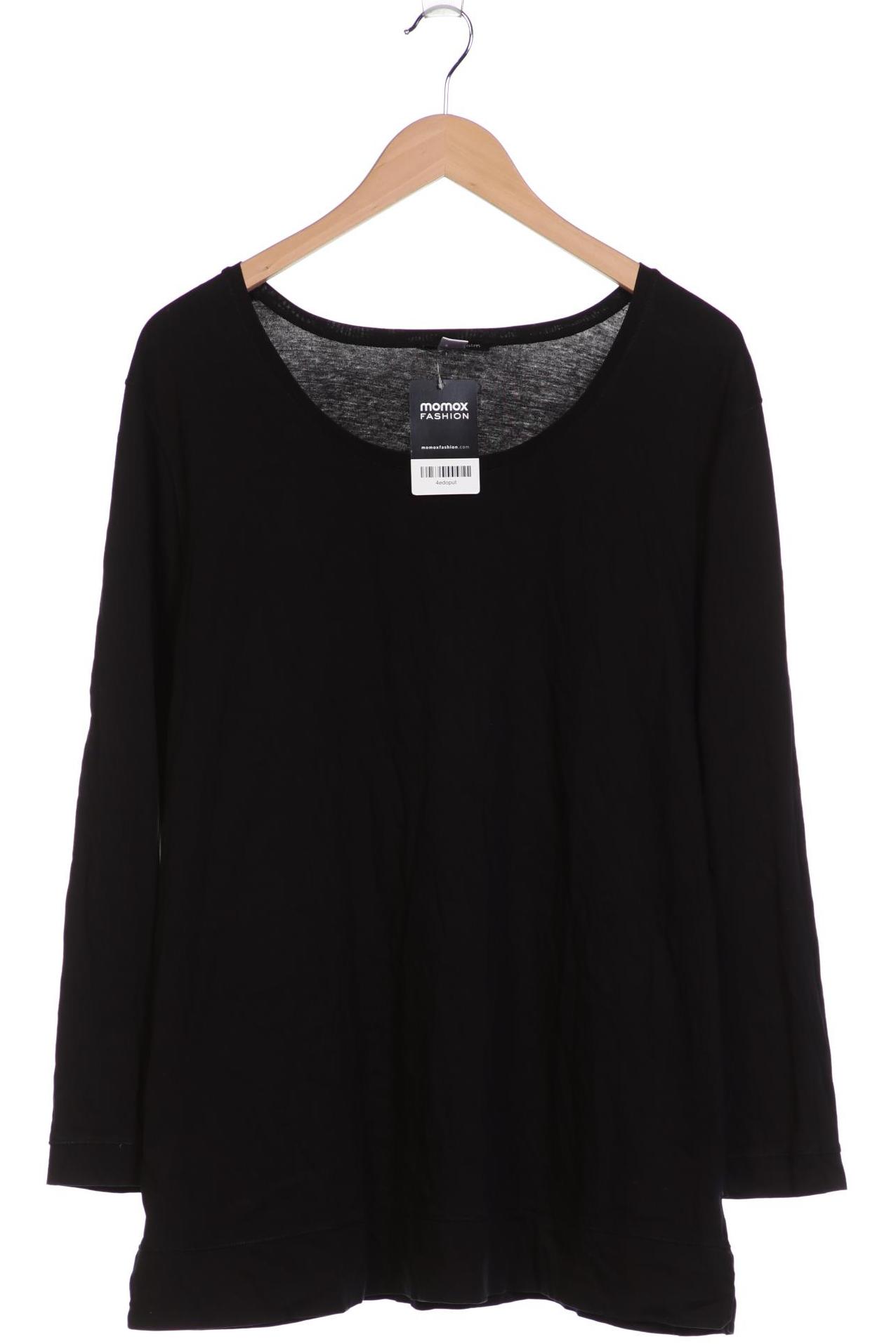 

Sara Lindholm Damen Langarmshirt, schwarz, Gr. 48