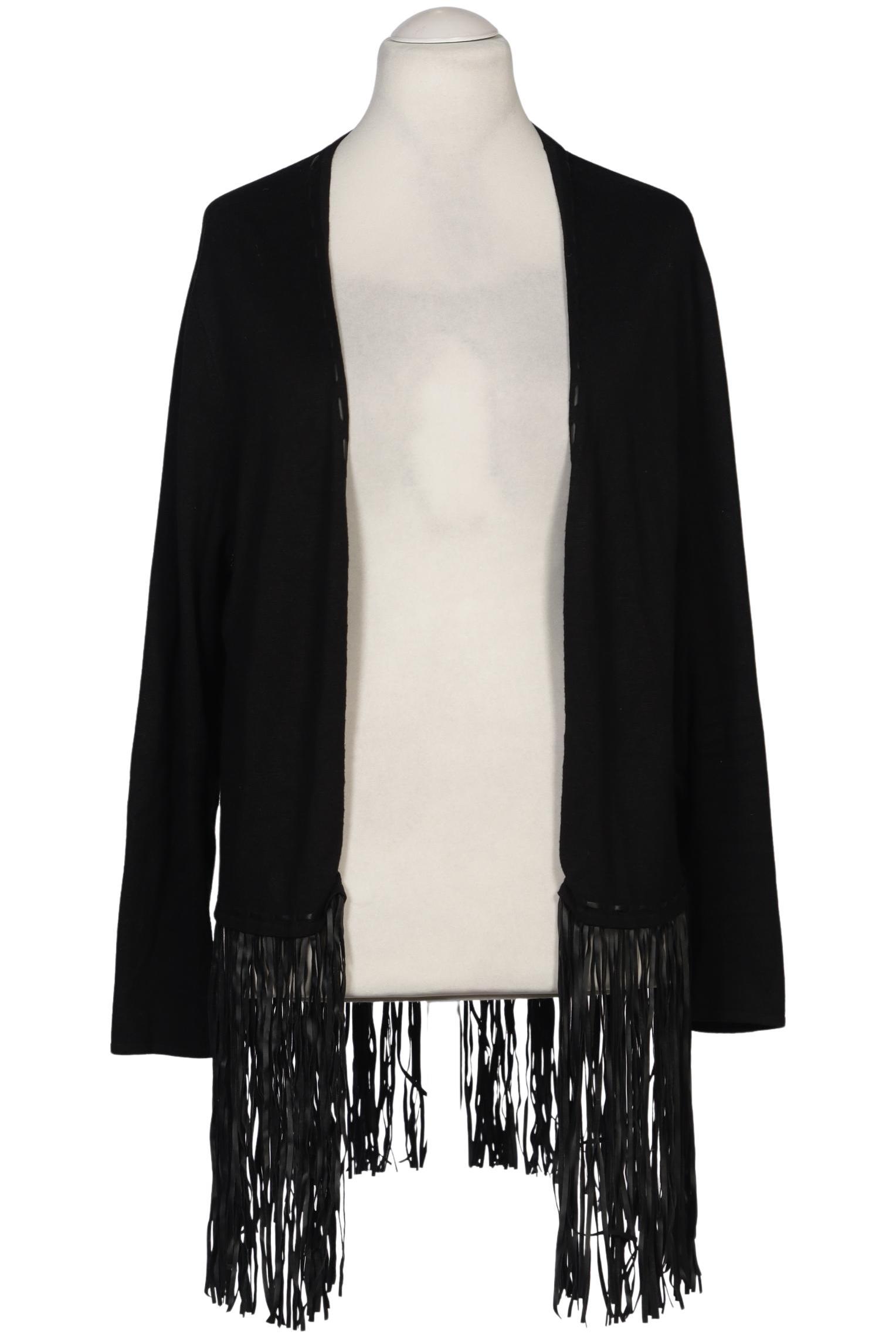 

Sara Lindholm Damen Strickjacke, schwarz, Gr. 44