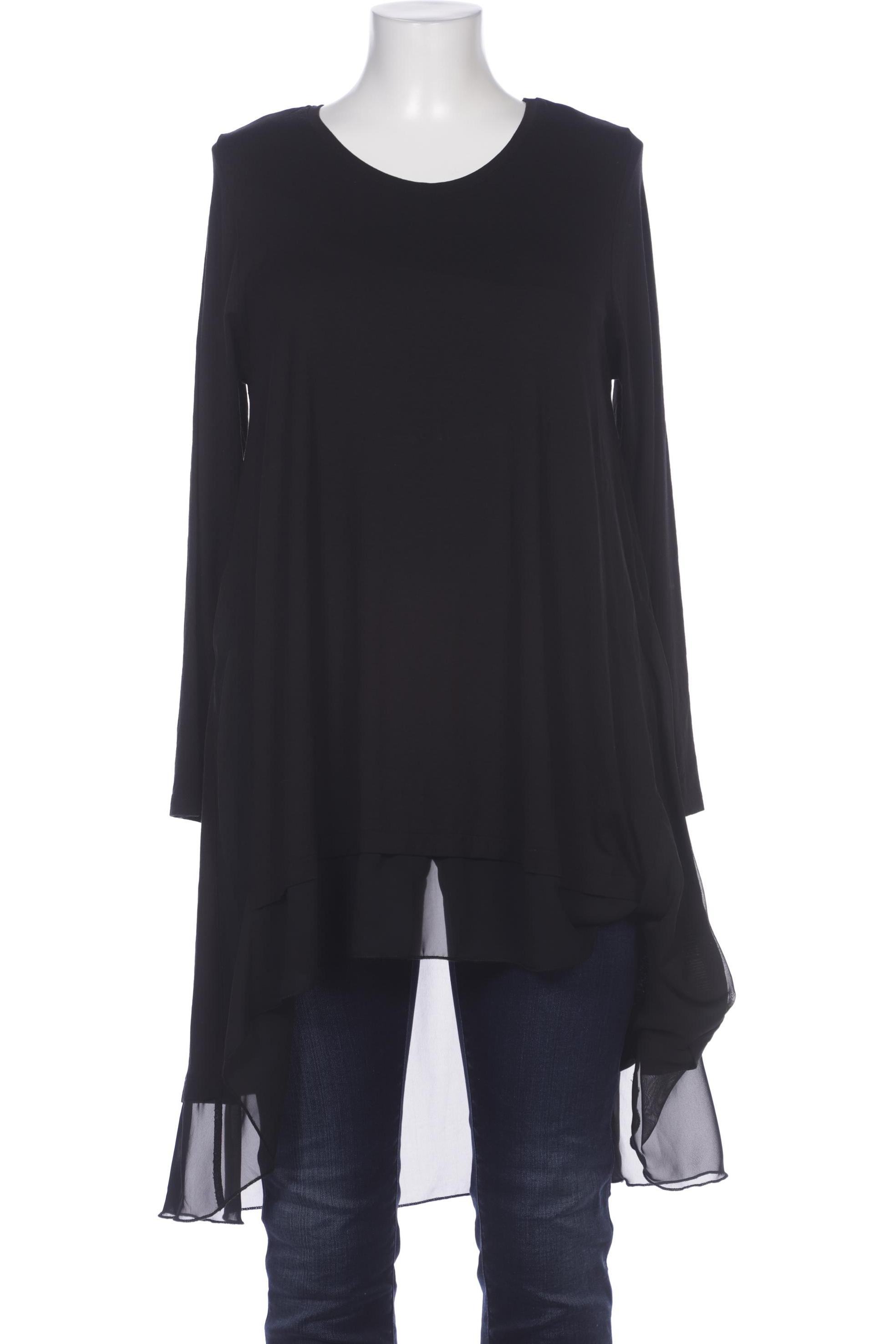 

Sara Lindholm Damen Langarmshirt, schwarz, Gr. 46