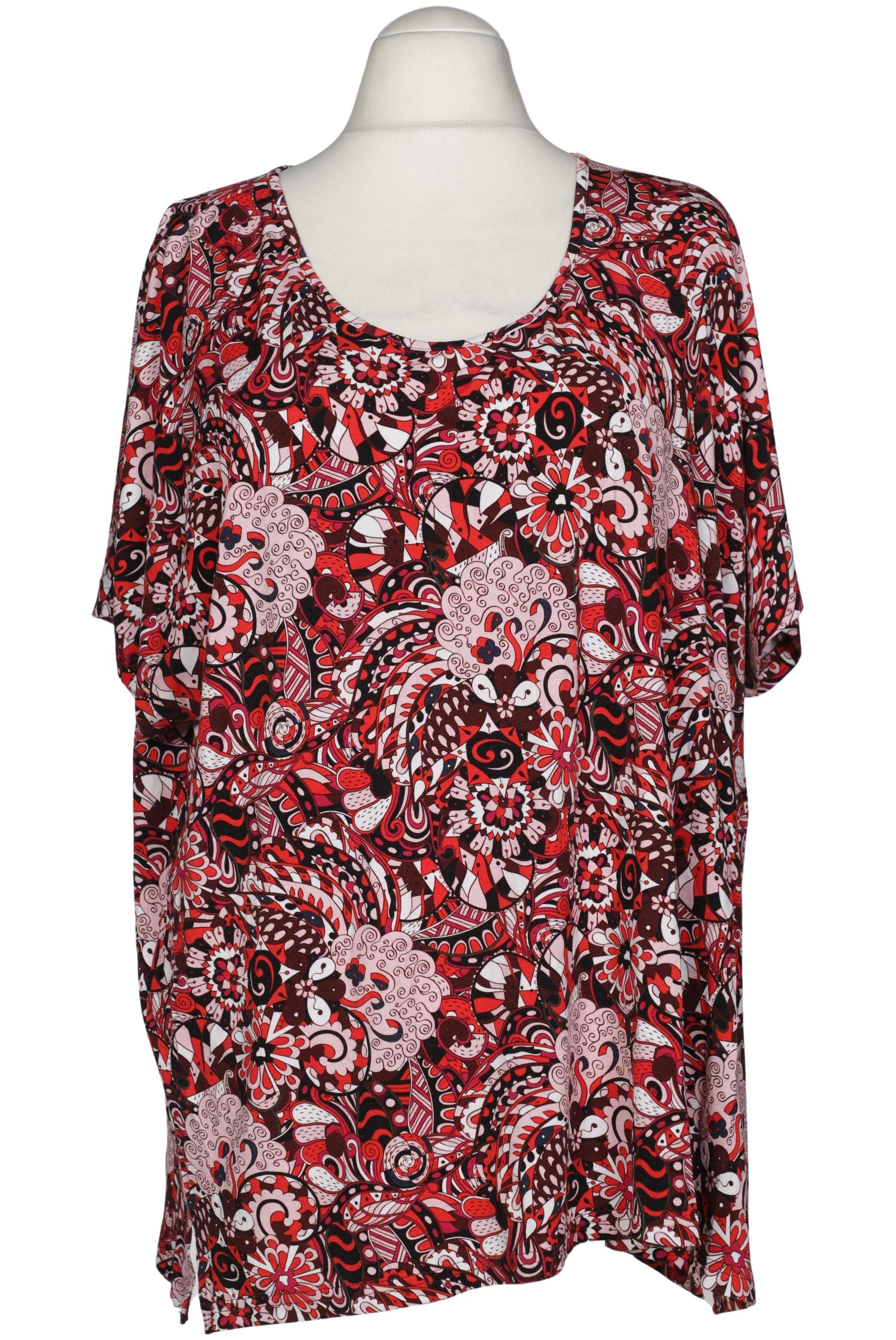 

Sara Lindholm Damen T-Shirt, rot, Gr. 56
