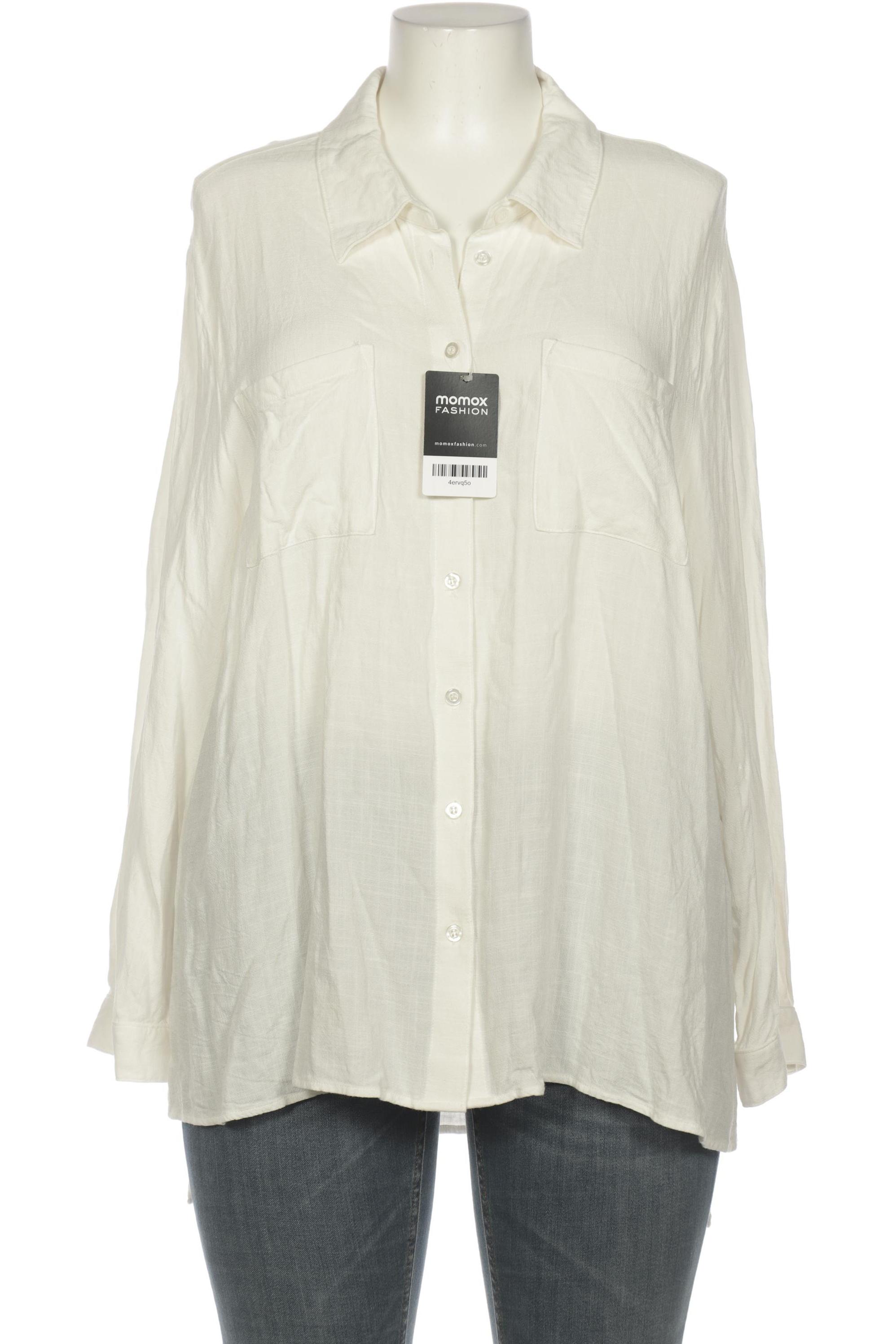 

Sara Lindholm Damen Bluse, cremeweiß, Gr. 50