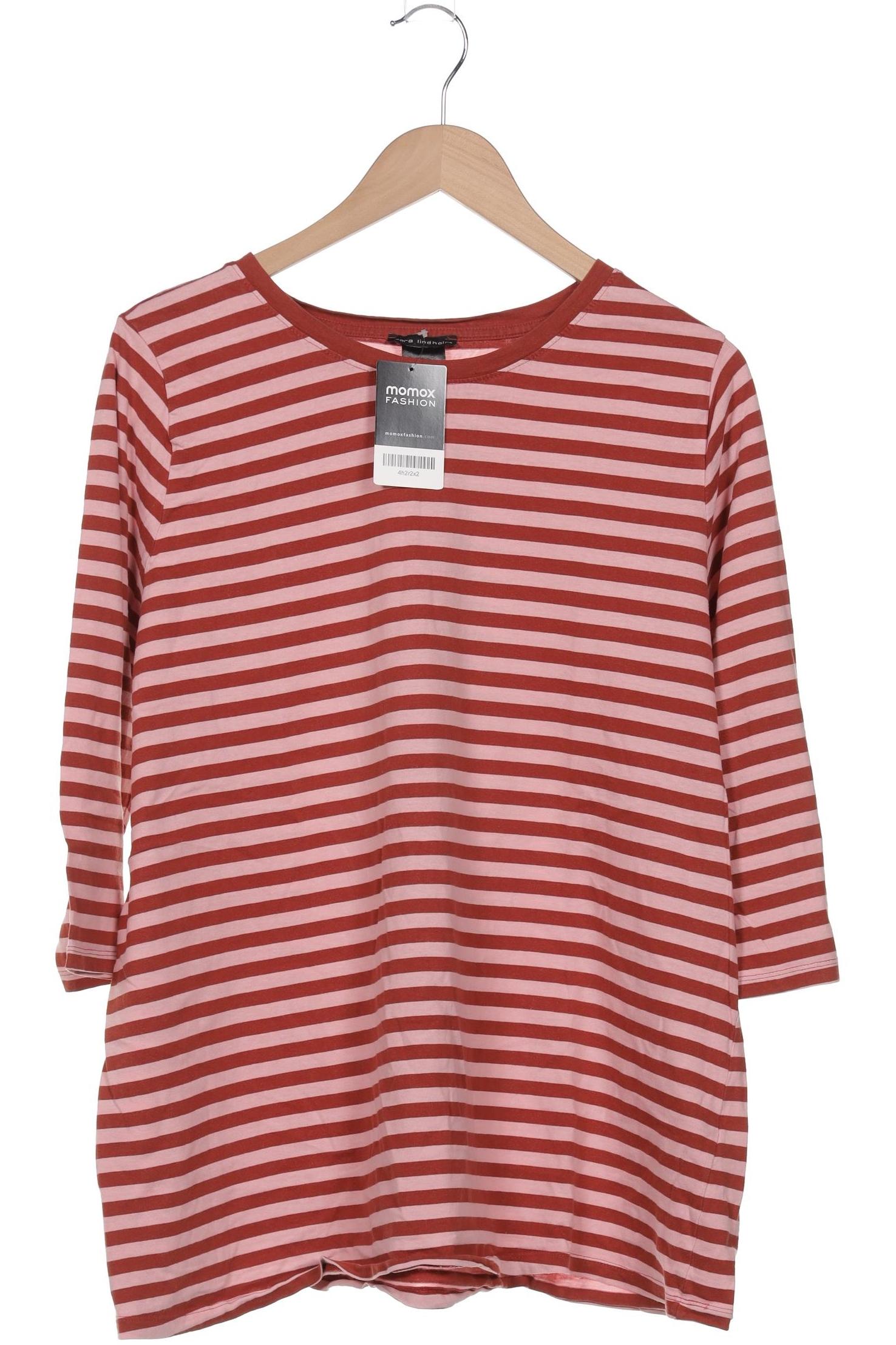 

Sara Lindholm Damen Langarmshirt, rot, Gr. 48