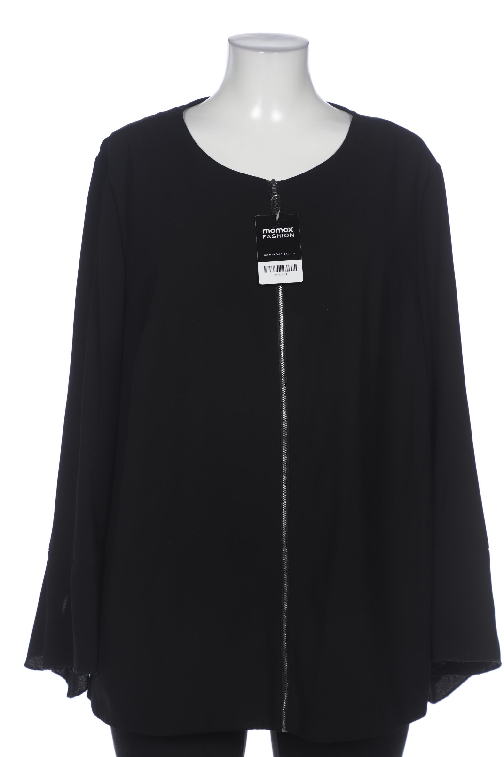 

Sara Lindholm Damen Blazer, schwarz, Gr. 46