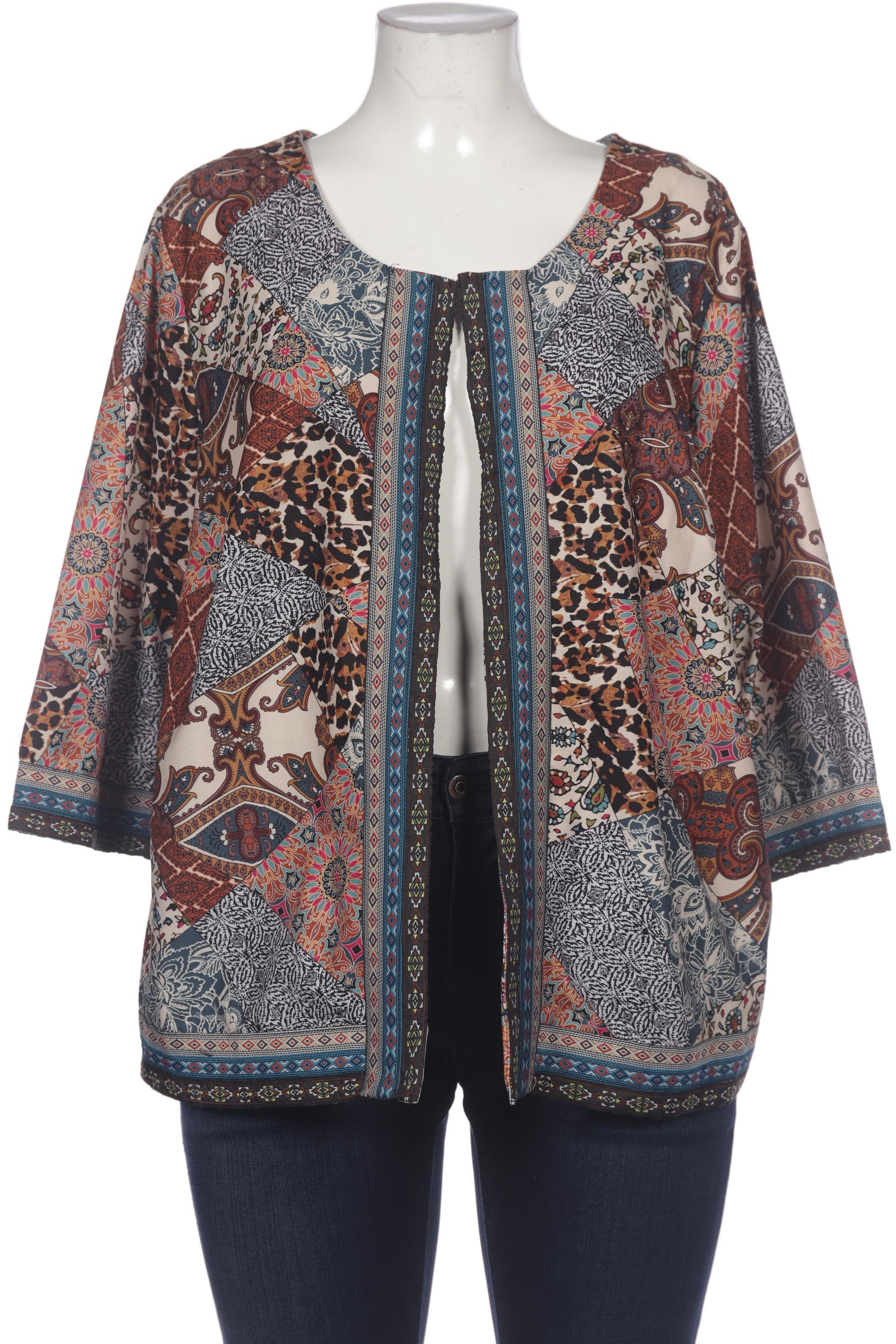 

Sara Lindholm Damen Blazer, mehrfarbig, Gr. 52