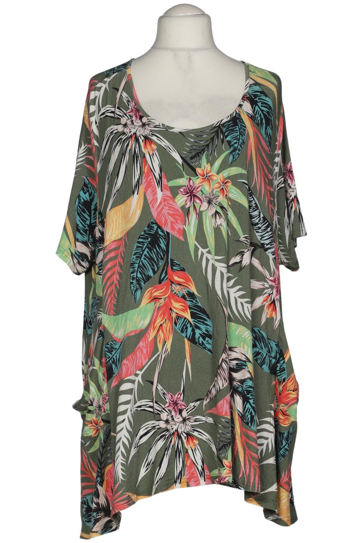 

Sara Lindholm Damen T-Shirt, mehrfarbig, Gr. 52