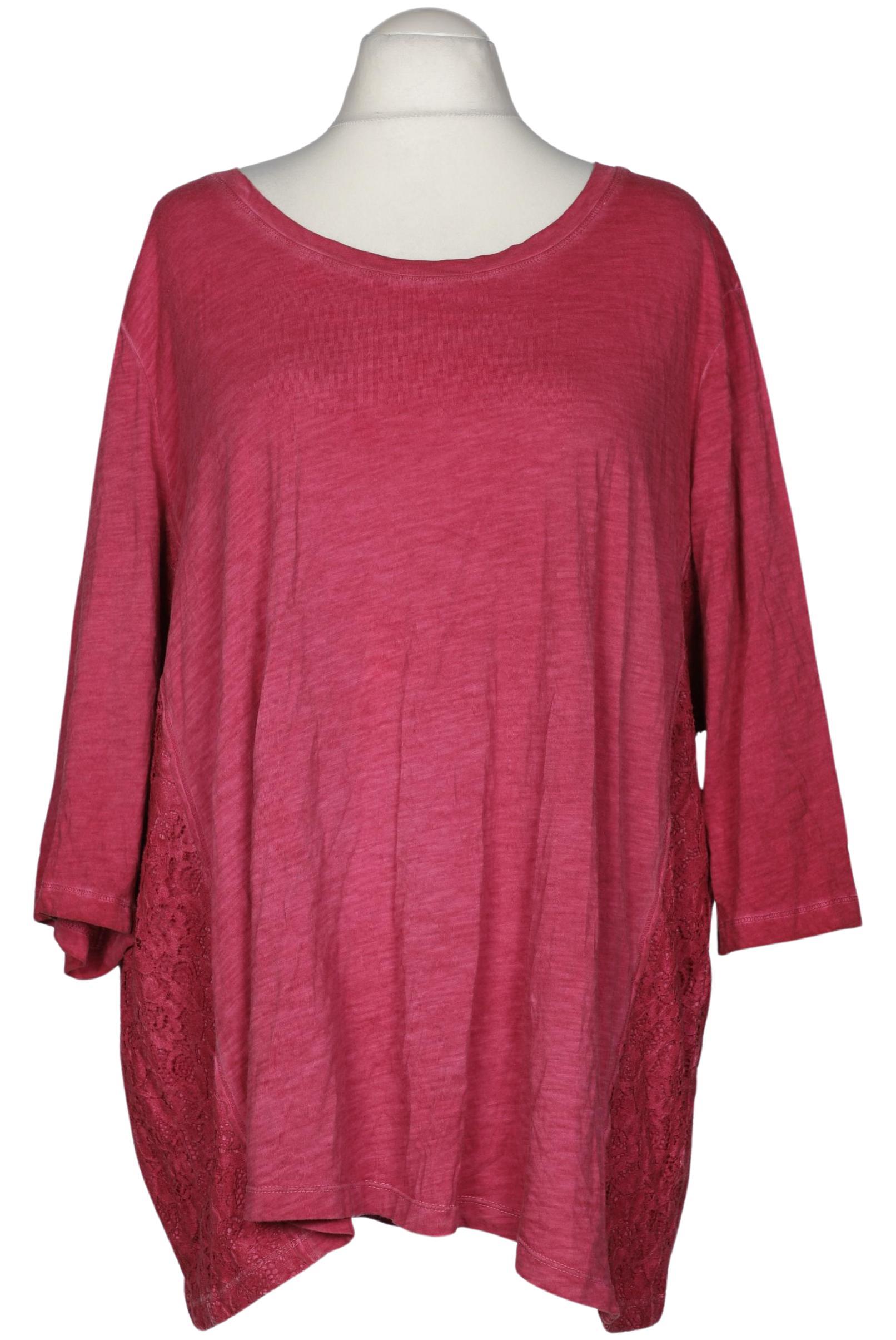 Thumbnail - Sara Lindholm Damen T-Shirt, bordeaux, Gr. 54
