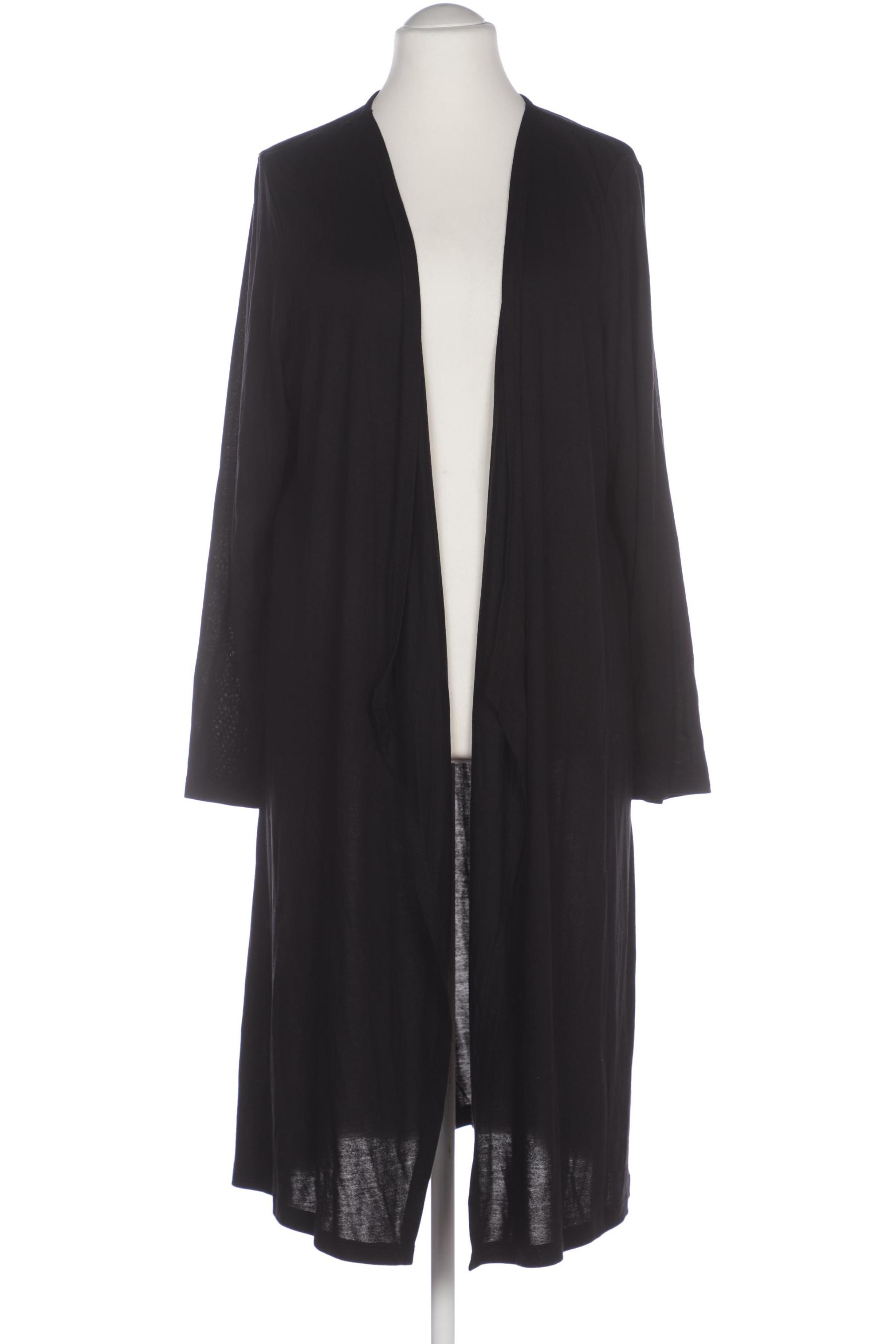 

Sara Lindholm Damen Strickjacke, schwarz, Gr. 50