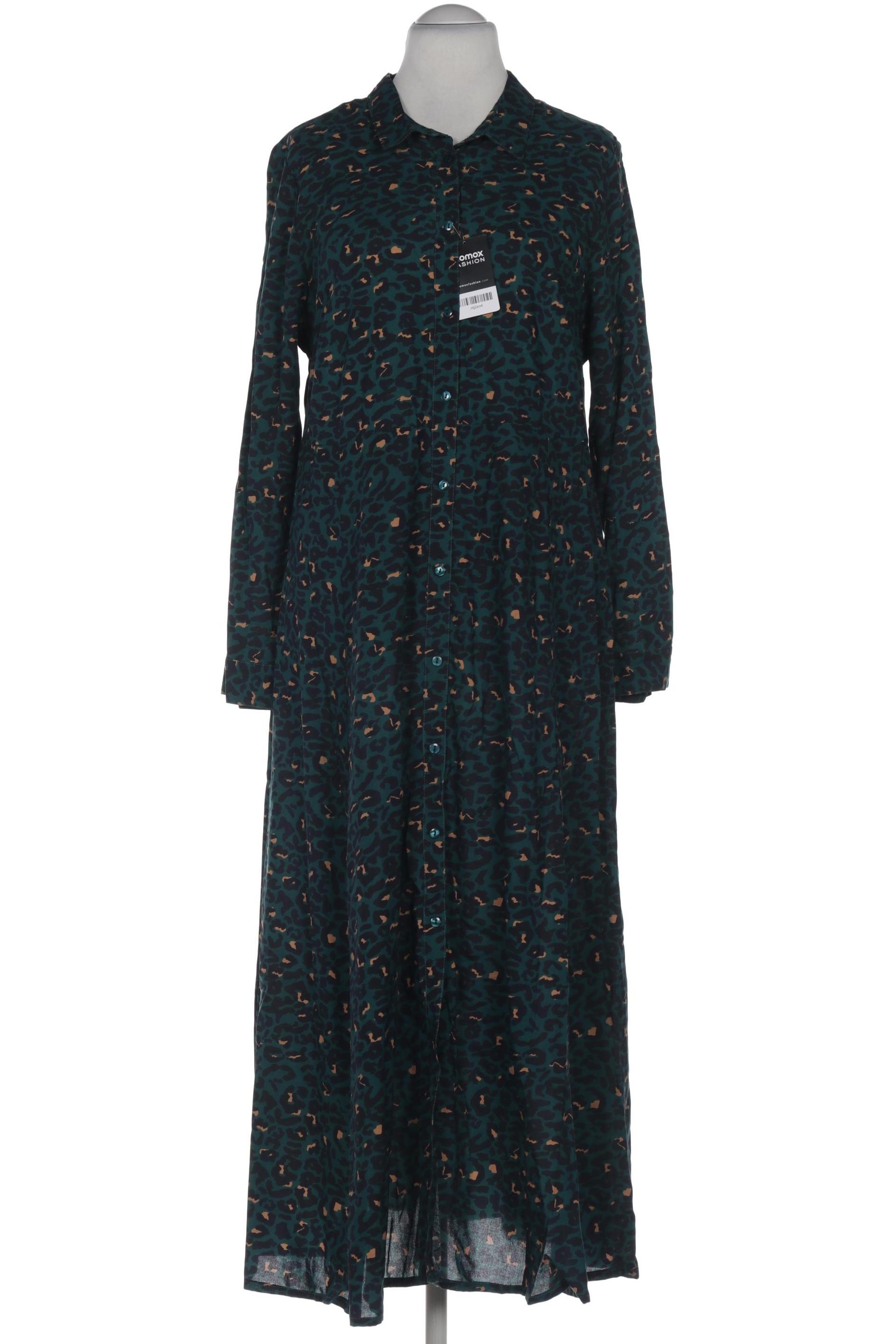 

Sara Lindholm Damen Kleid, grün, Gr. 46