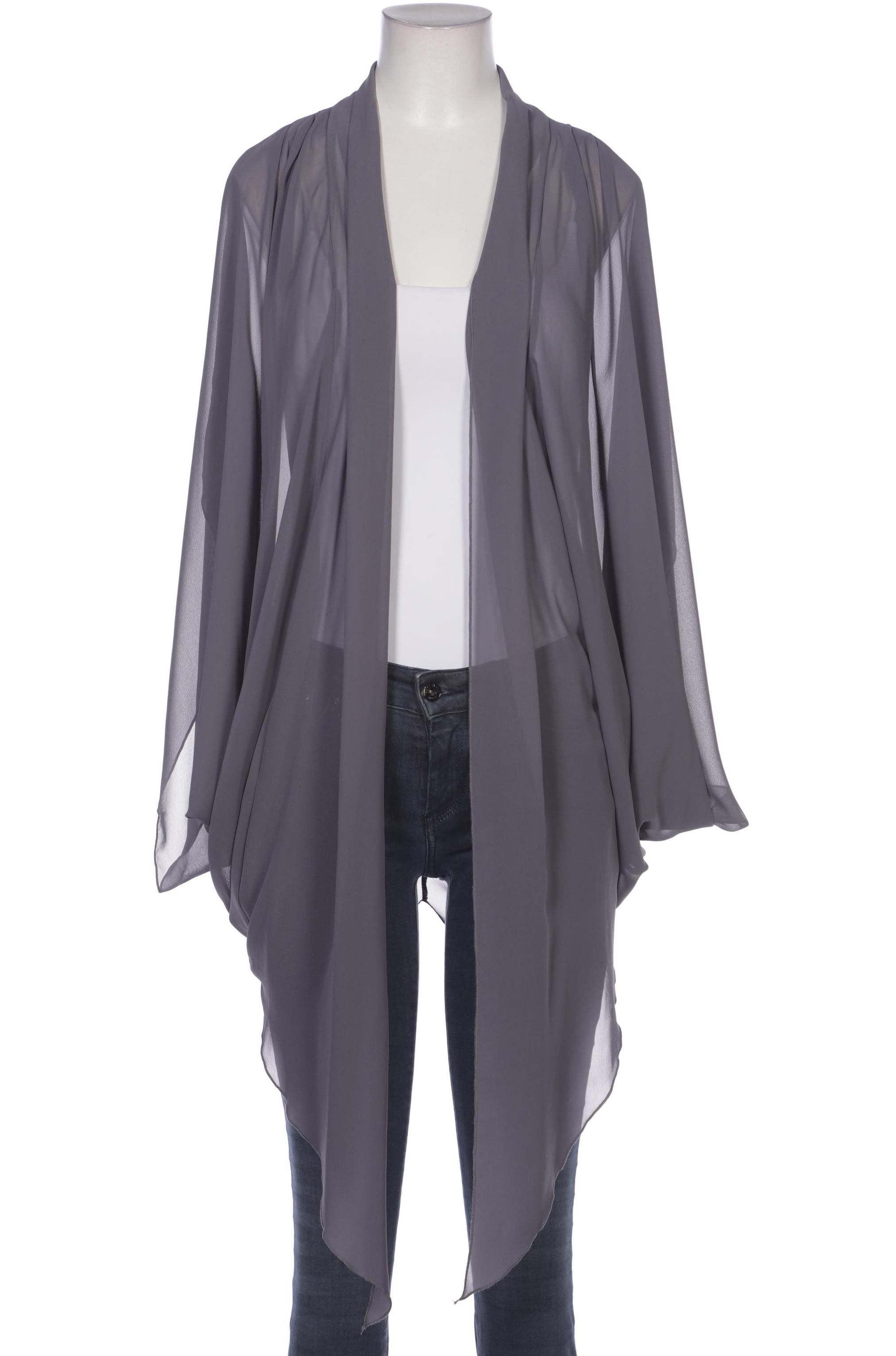 

Sara Lindholm Damen Strickjacke, grau, Gr. uni