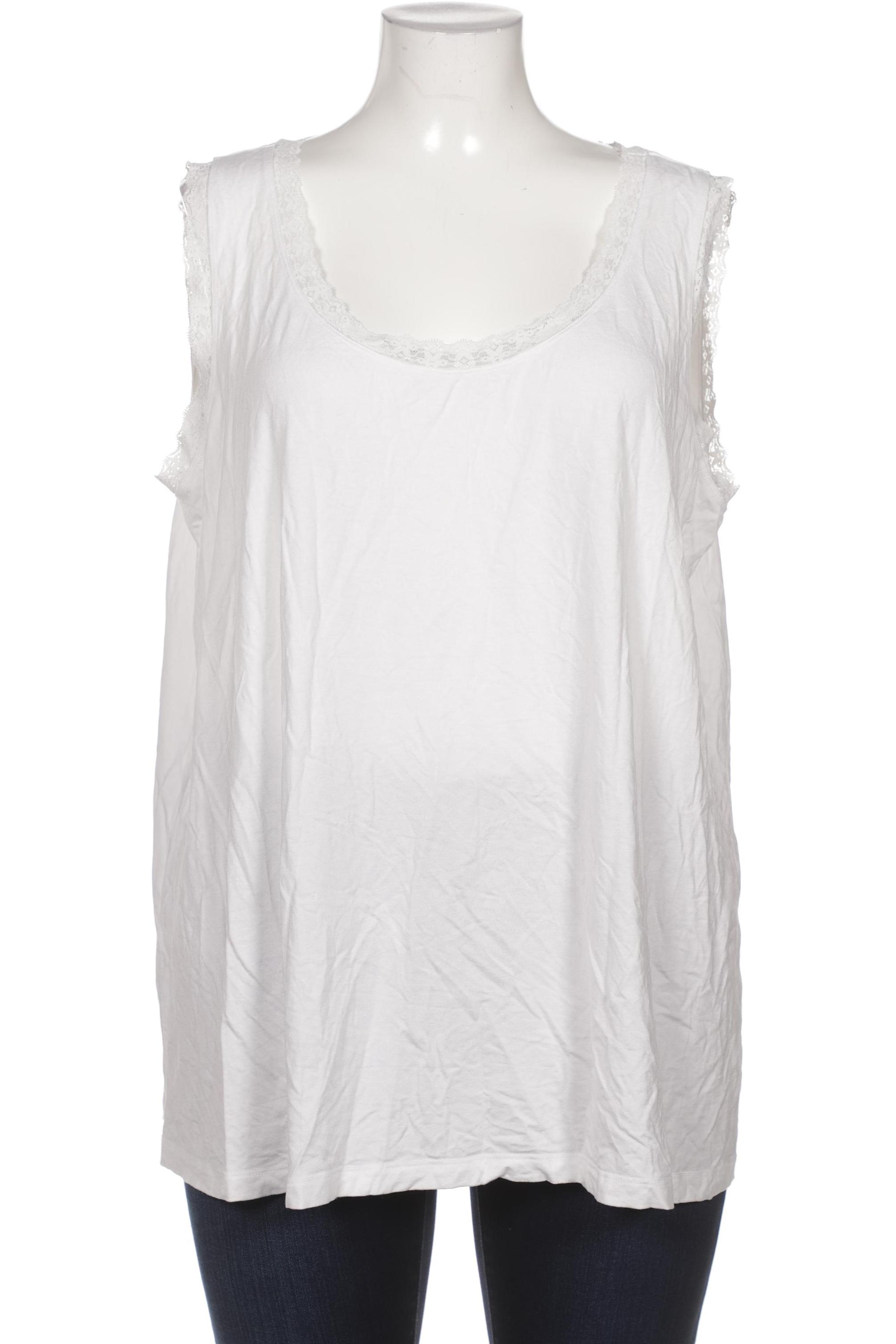

Sara Lindholm Damen Top, weiß