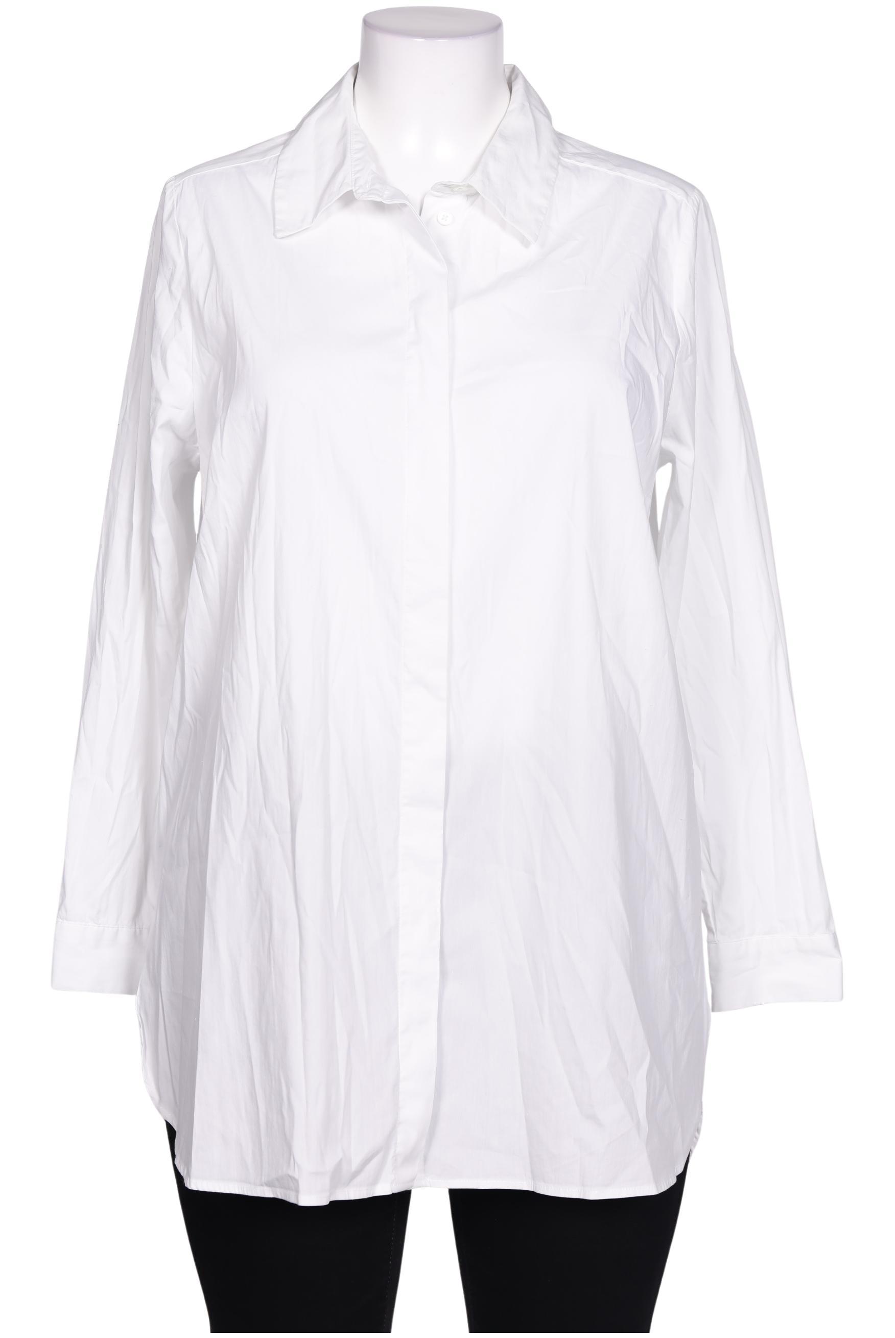 

Sara Lindholm Damen Bluse, weiß, Gr. 42
