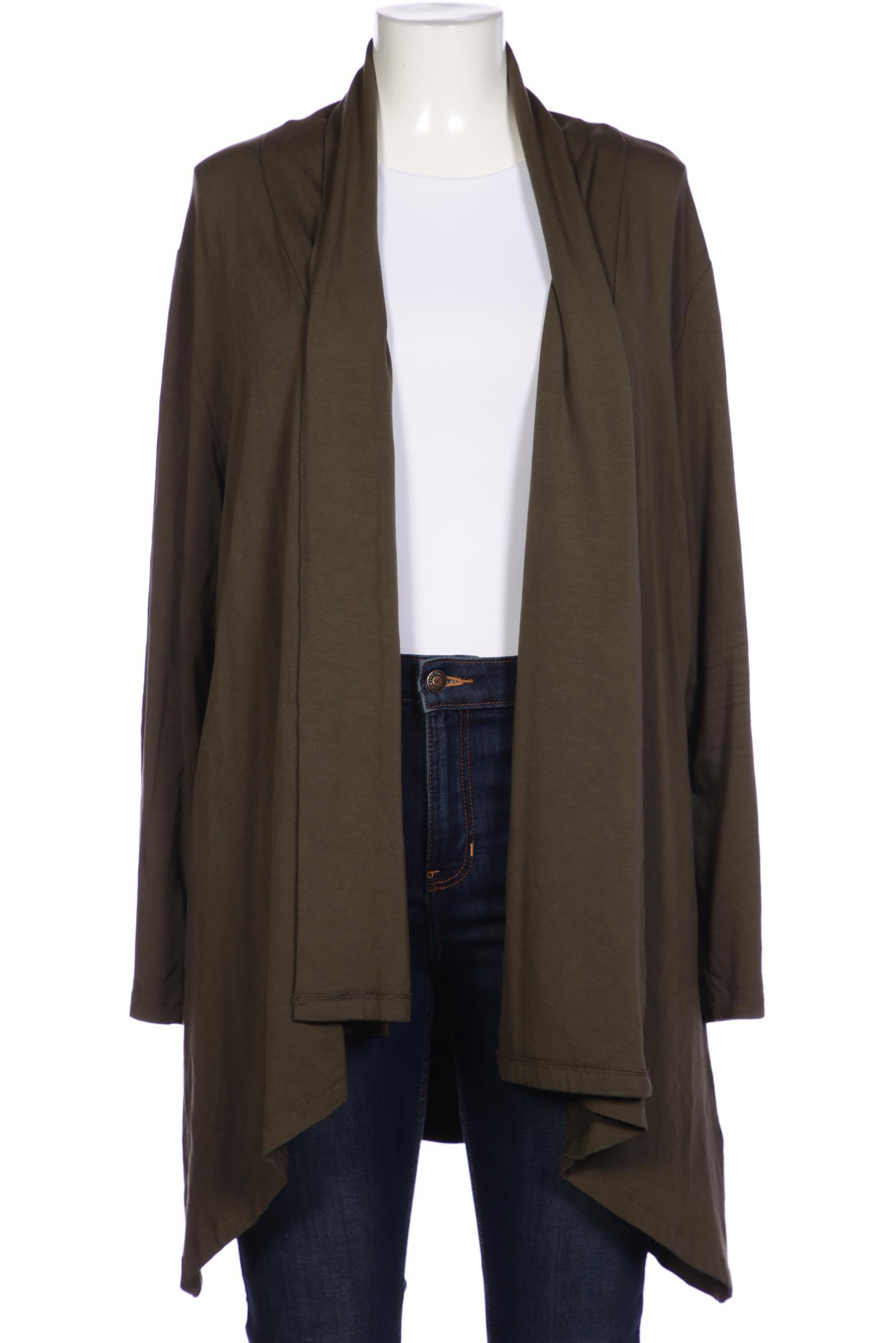 

Sara Lindholm Damen Strickjacke, grün