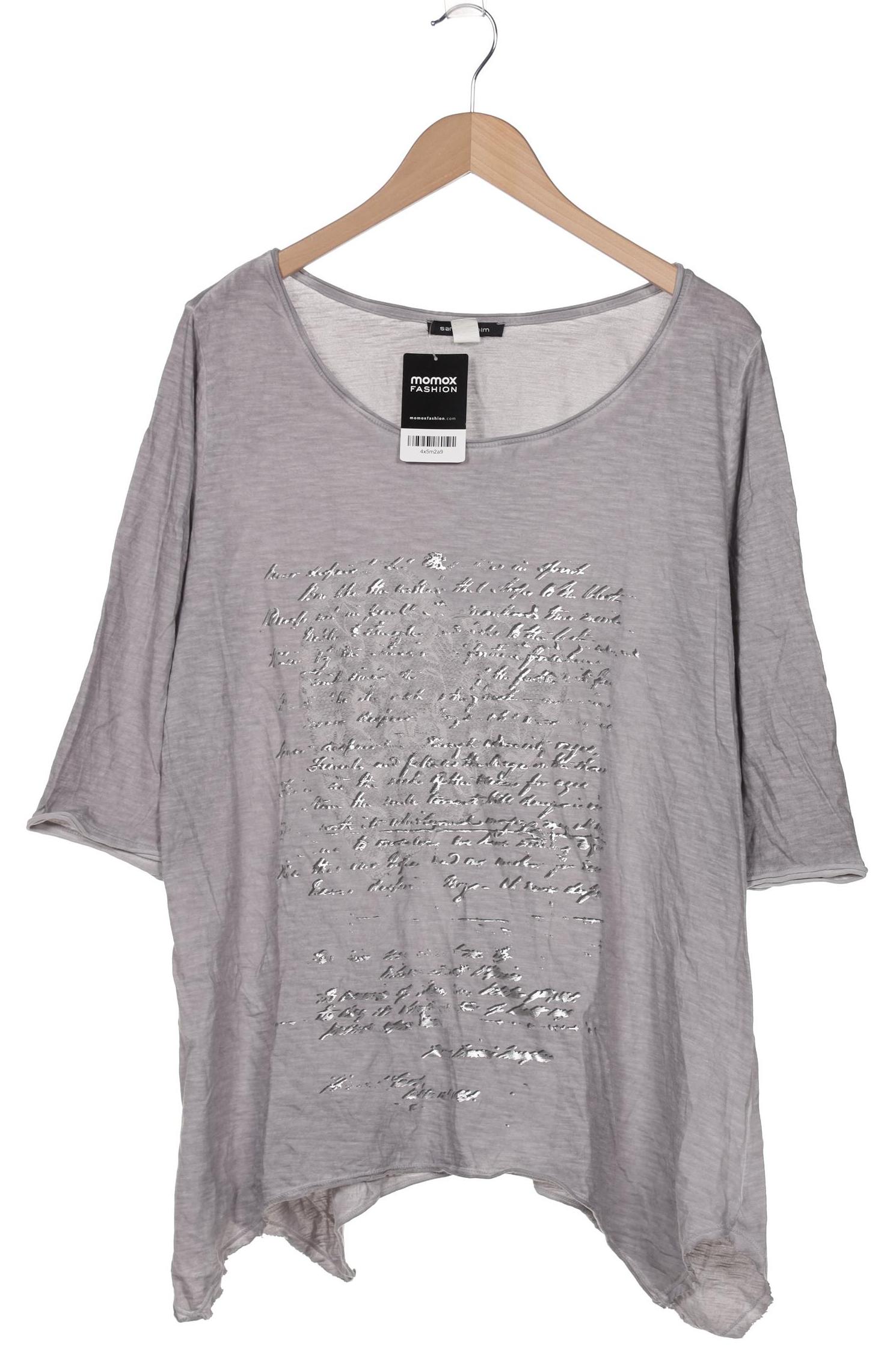 

Sara Lindholm Damen Langarmshirt, grau, Gr. 48