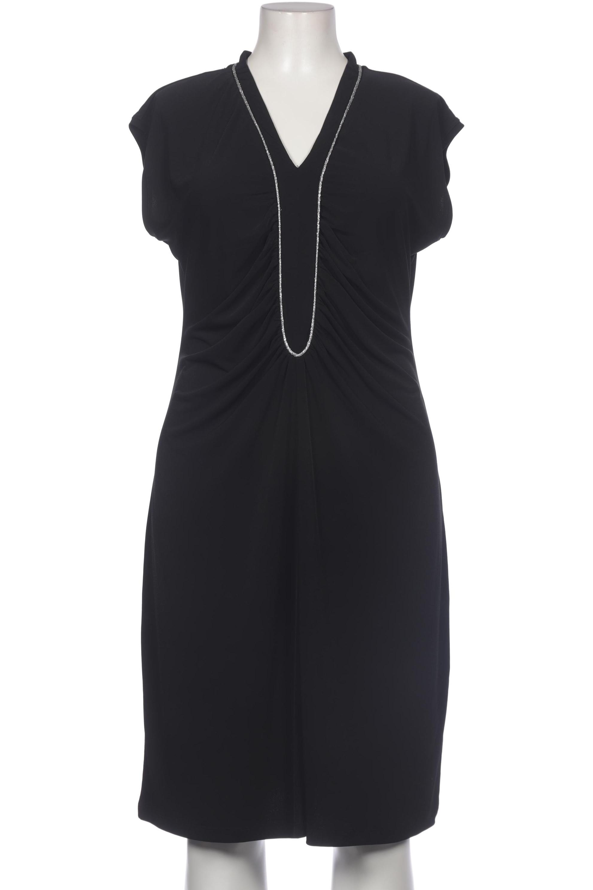 

Sara Lindholm Damen Kleid, schwarz, Gr. 42