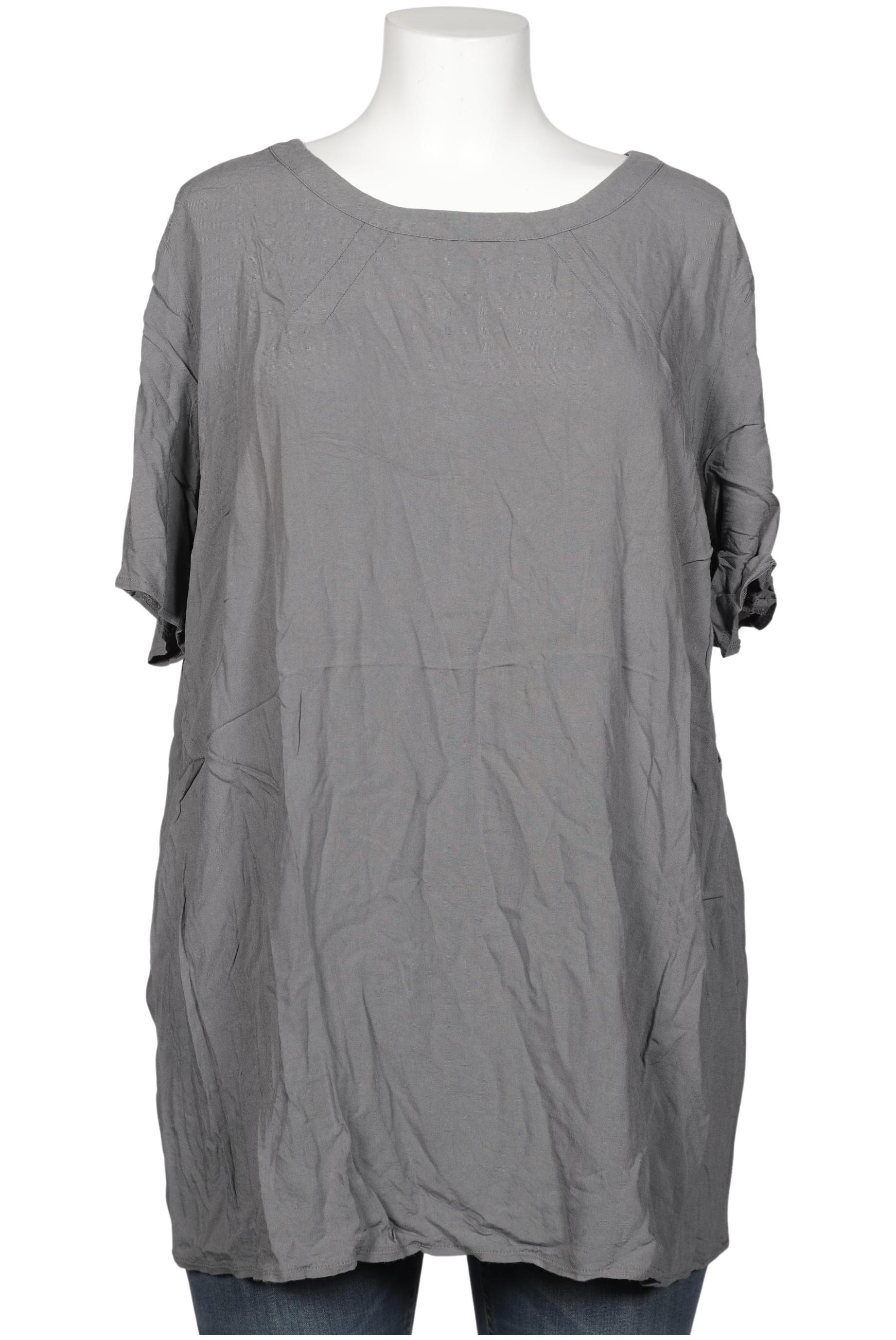 

Sara Lindholm Damen Bluse, grau, Gr. 48