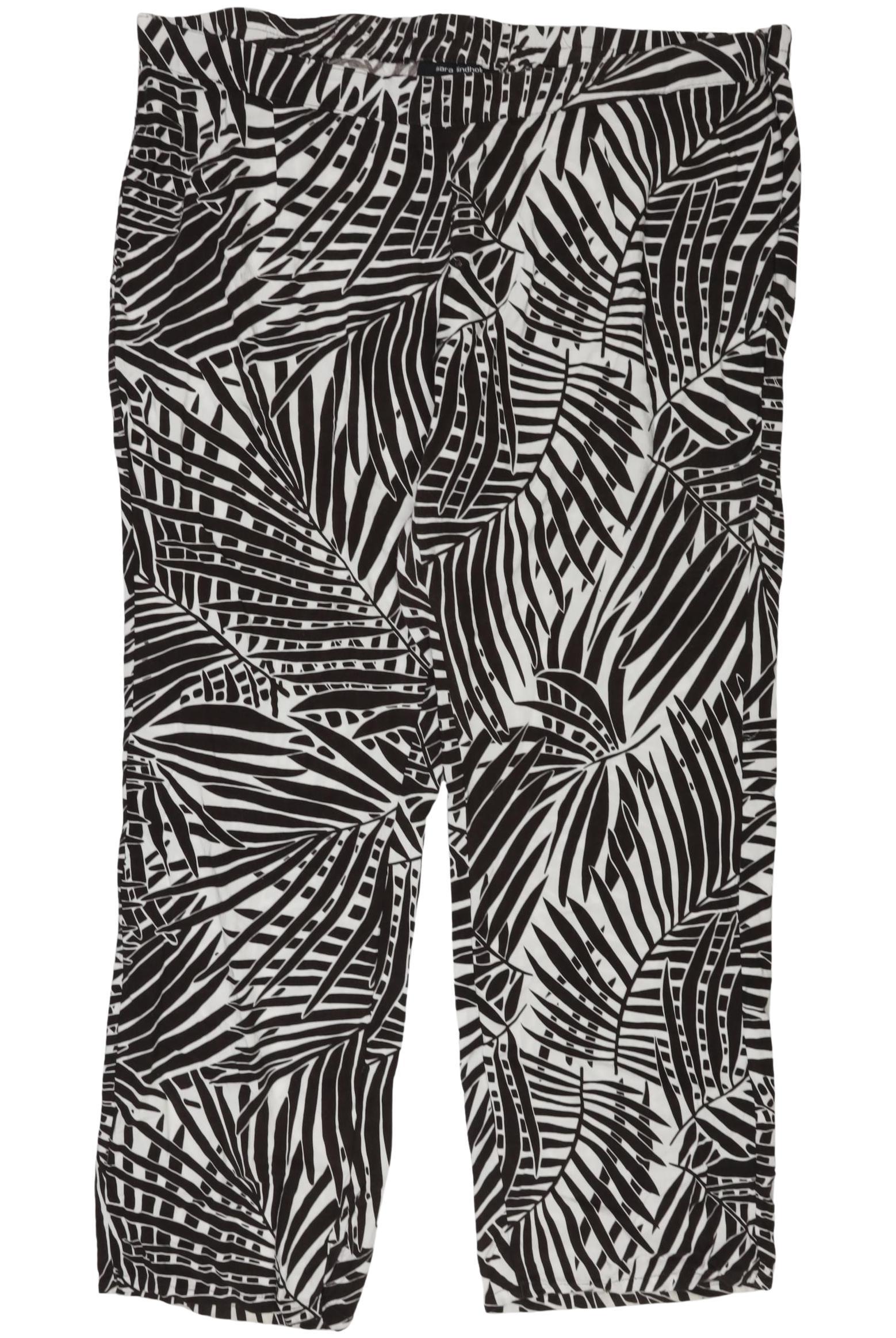 

Sara Lindholm Damen Stoffhose, schwarz, Gr. 50