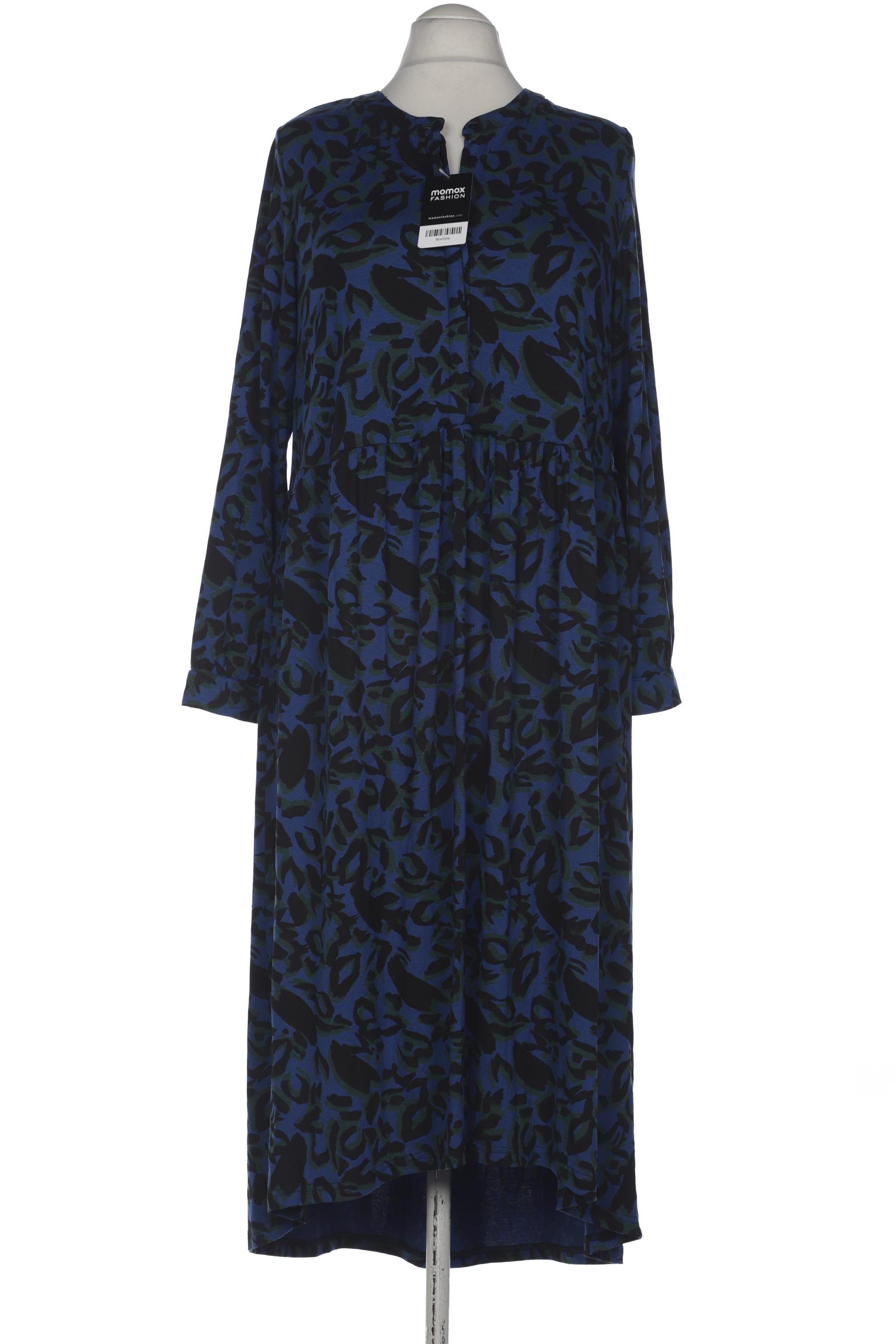 

Sara Lindholm Damen Kleid, blau, Gr. 44