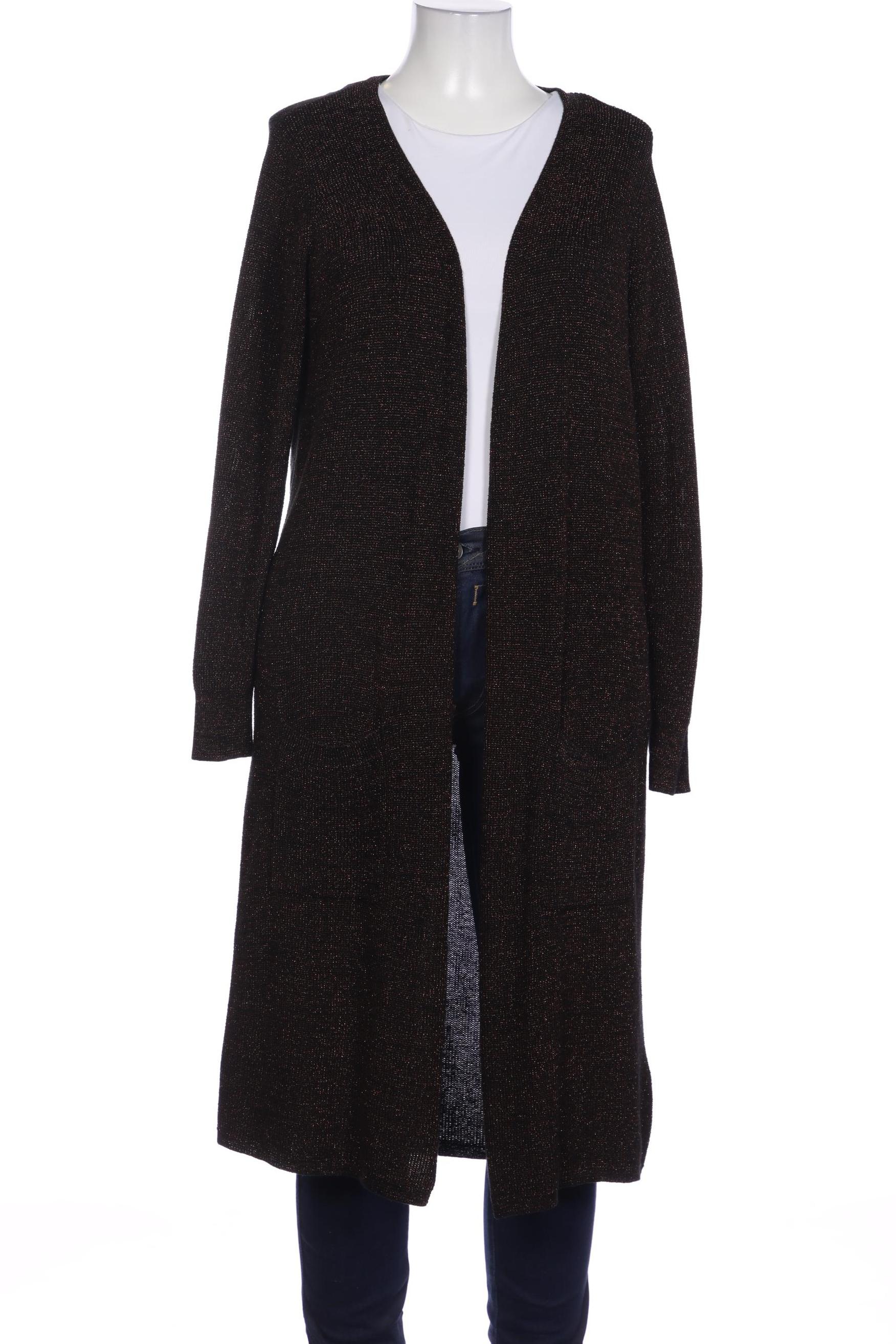 

Sara Lindholm Damen Strickjacke, braun, Gr. 44