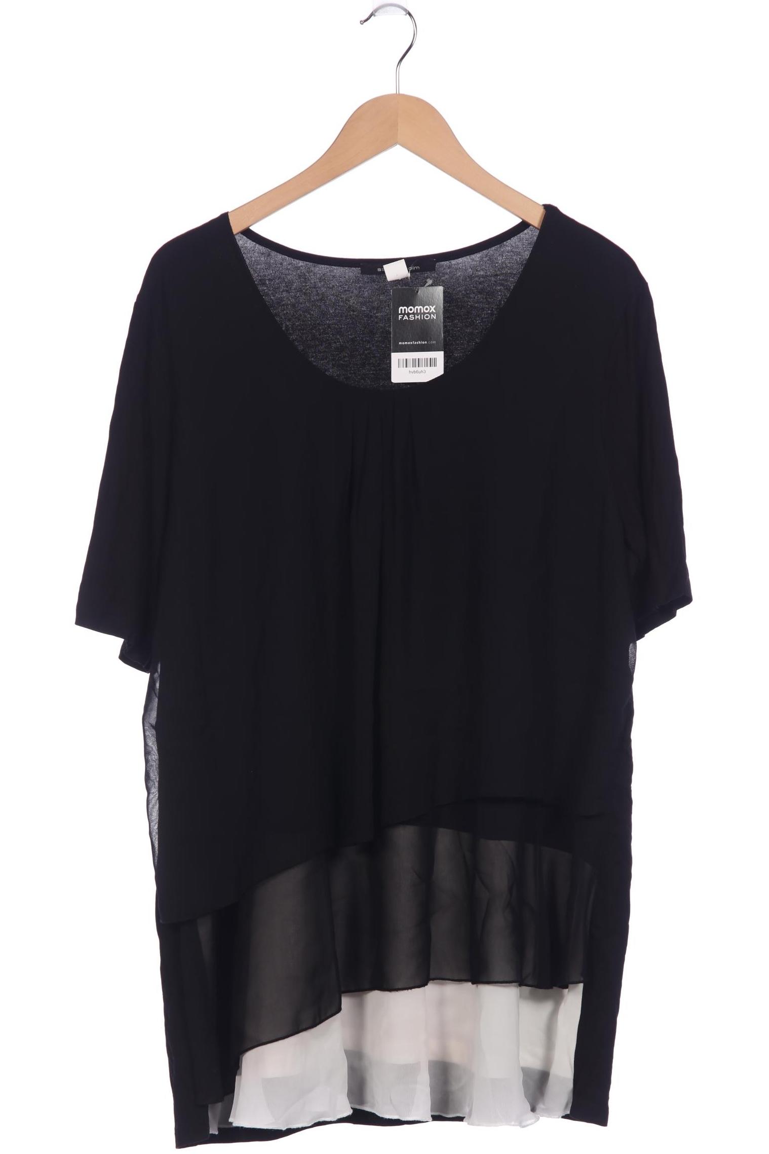 

Sara Lindholm Damen T-Shirt, schwarz, Gr. 48