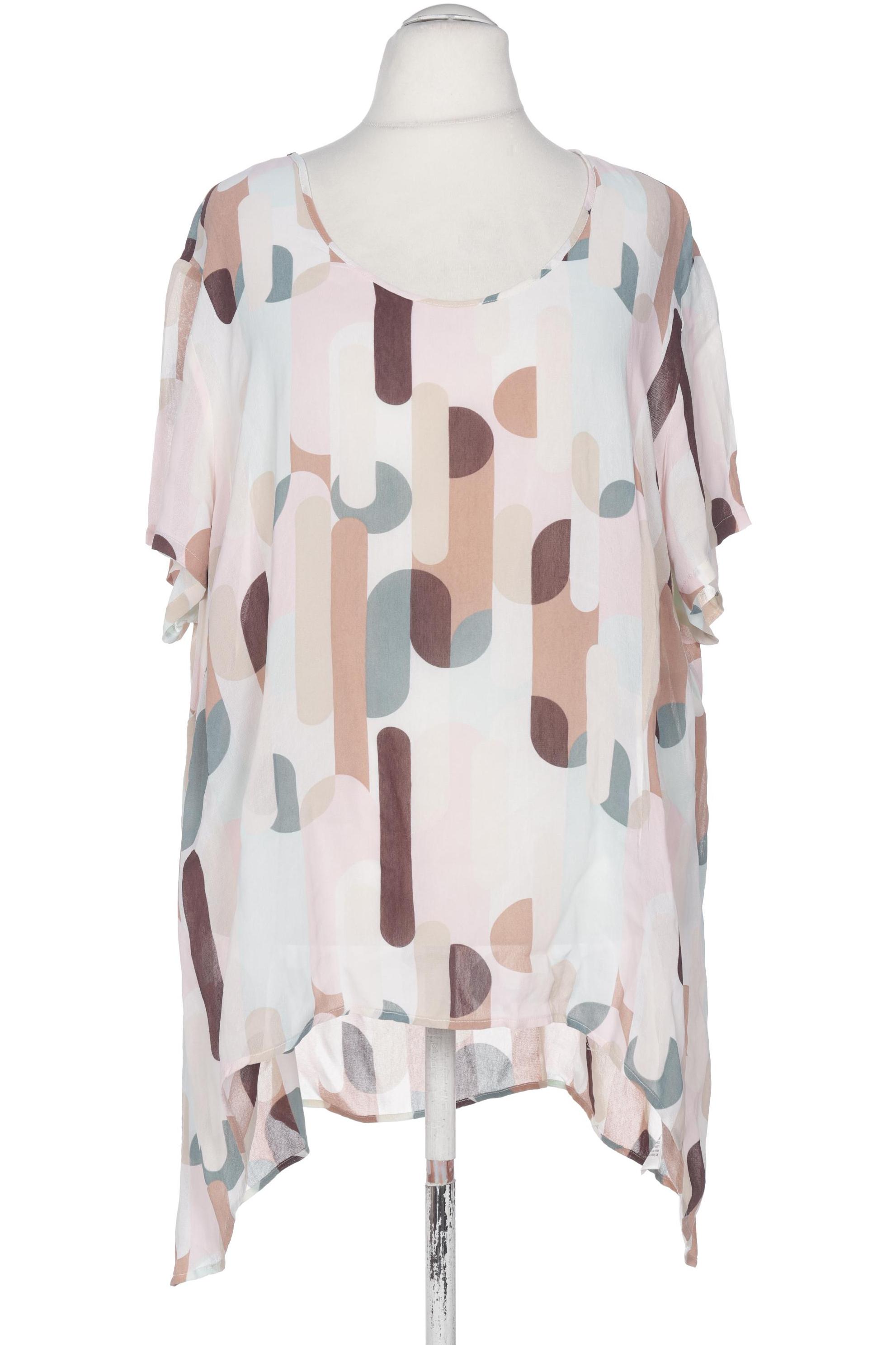 

Sara Lindholm Damen Bluse, beige