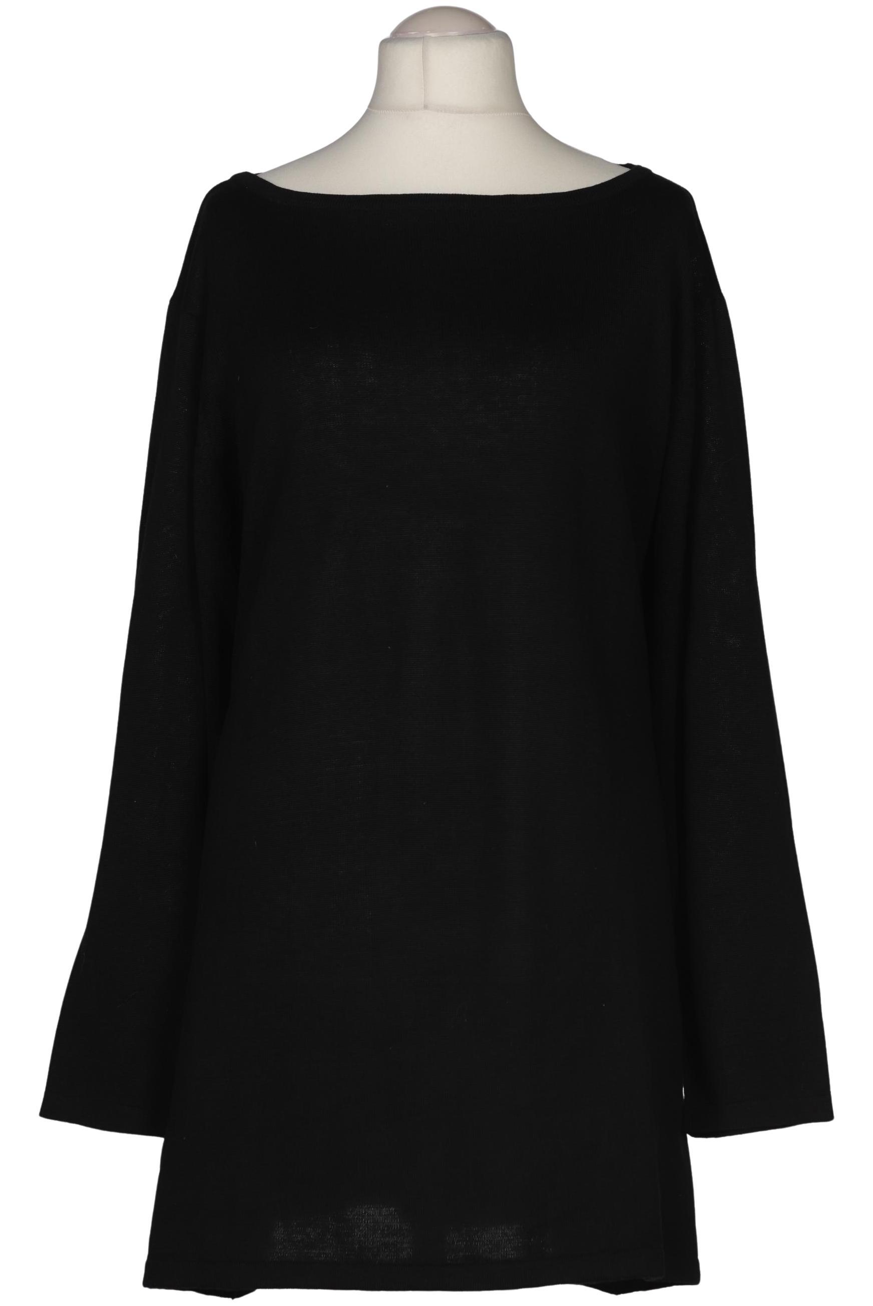 

Sara Lindholm Damen Pullover, schwarz, Gr. 56
