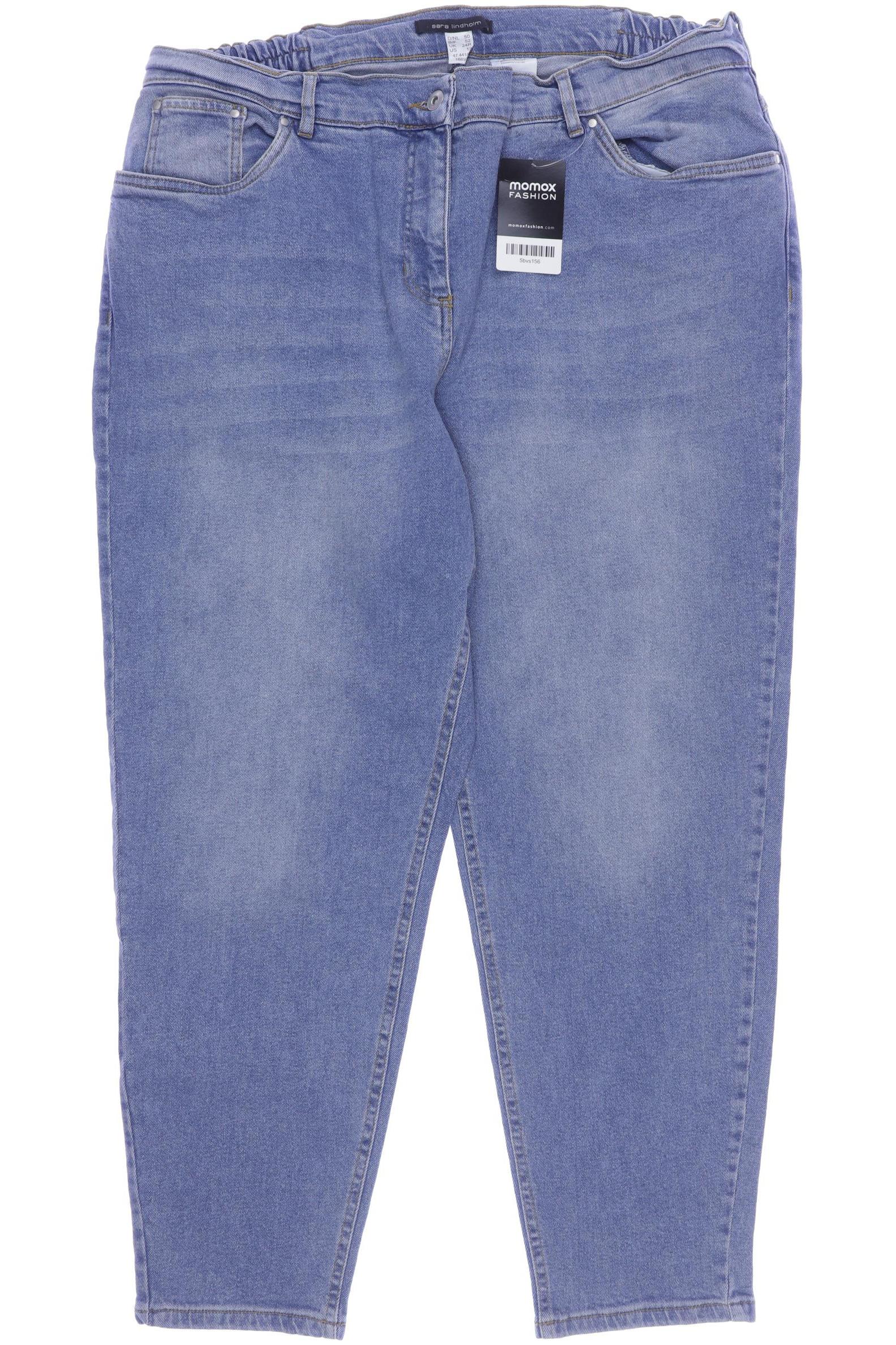 

Sara Lindholm Damen Jeans, blau, Gr. 50