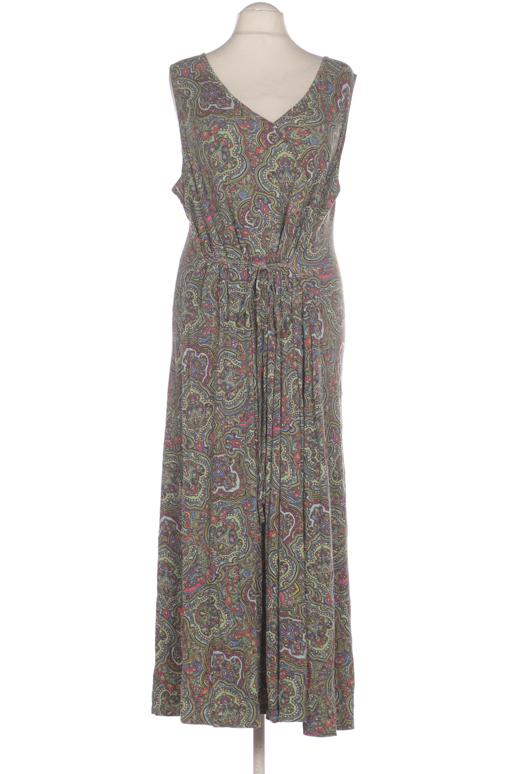 

Sara Lindholm Damen Kleid, grün, Gr. 56