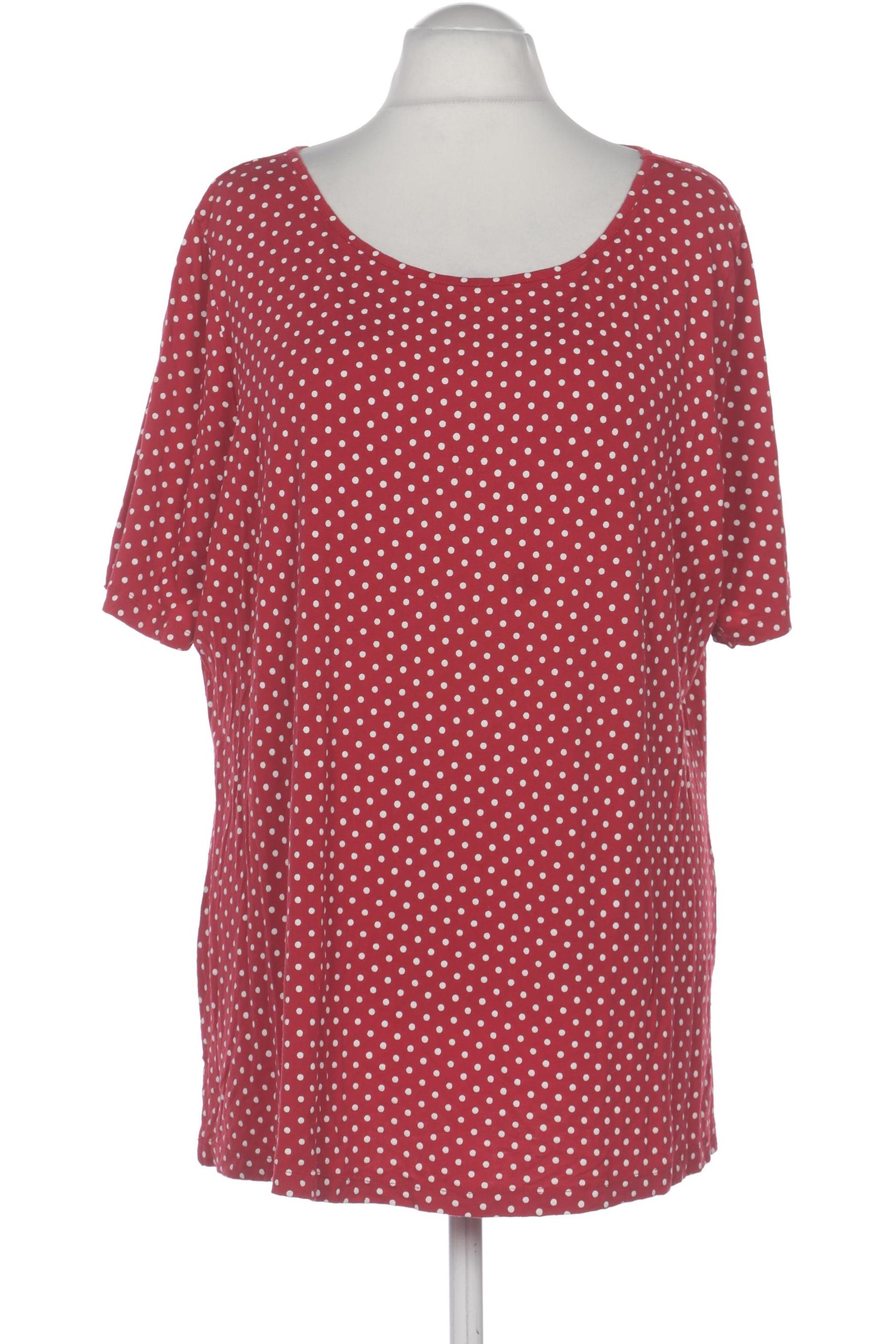 

Sara Lindholm Damen T-Shirt, rot, Gr. 52