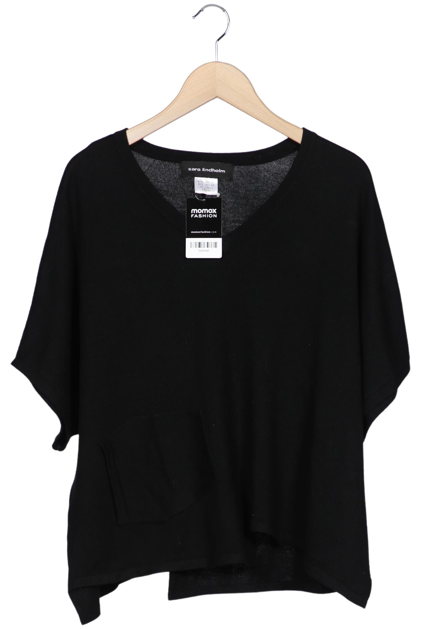 

Sara Lindholm Damen Pullover, schwarz, Gr. 44