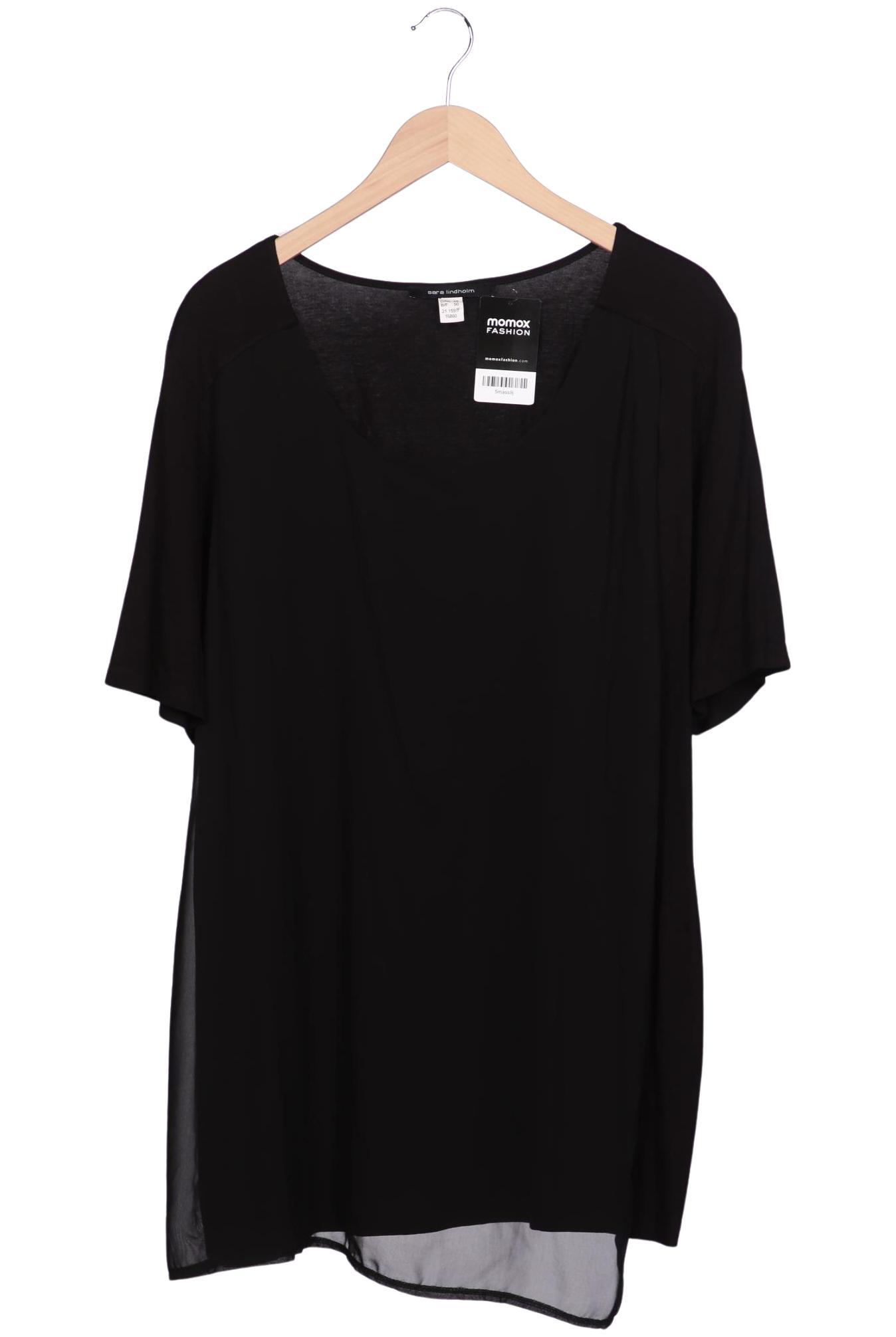 

Sara Lindholm Damen T-Shirt, schwarz, Gr. 48