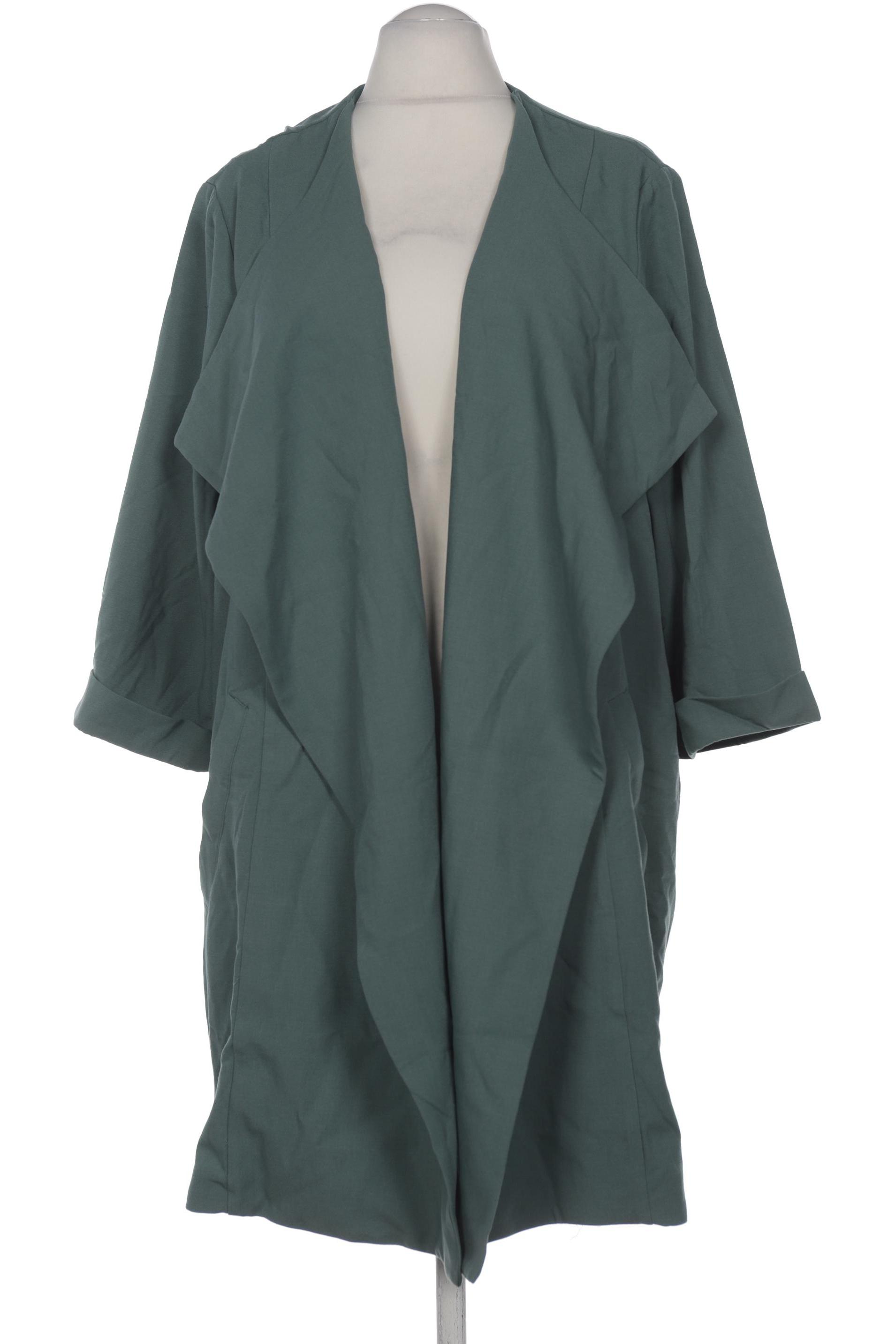 

Sara Lindholm Damen Blazer, grün, Gr. 58