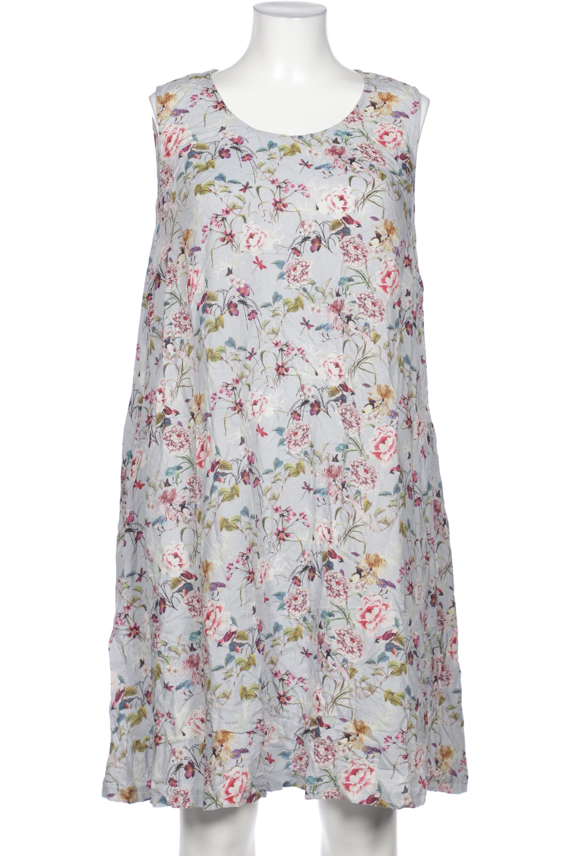 

Sara Lindholm Damen Kleid, hellblau, Gr. 48