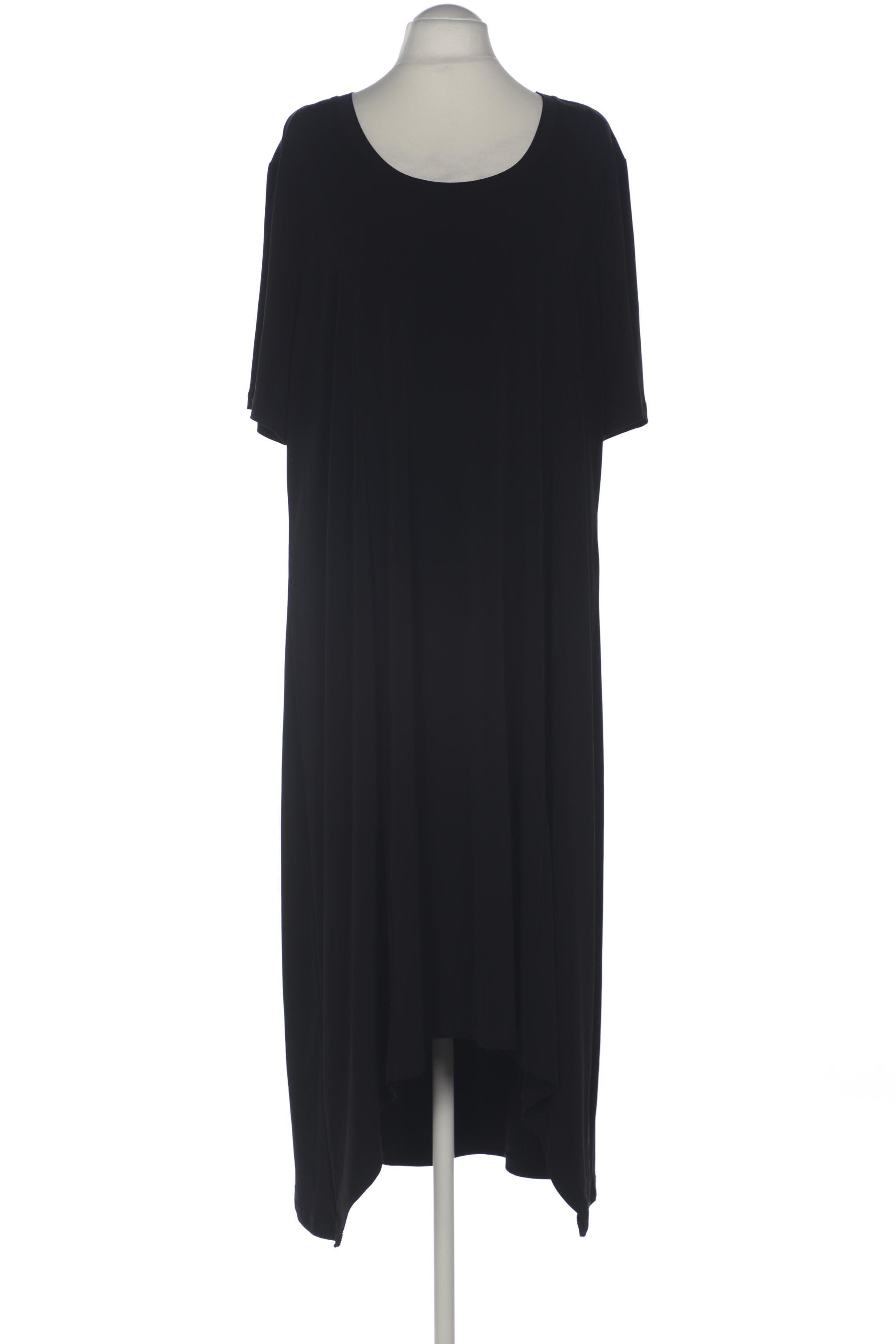 

Sara Lindholm Damen Kleid, schwarz, Gr. 58