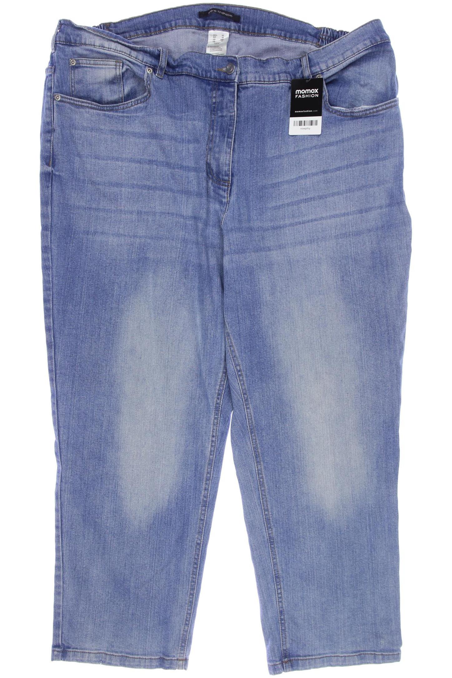 

Sara Lindholm Damen Jeans, blau, Gr. 52