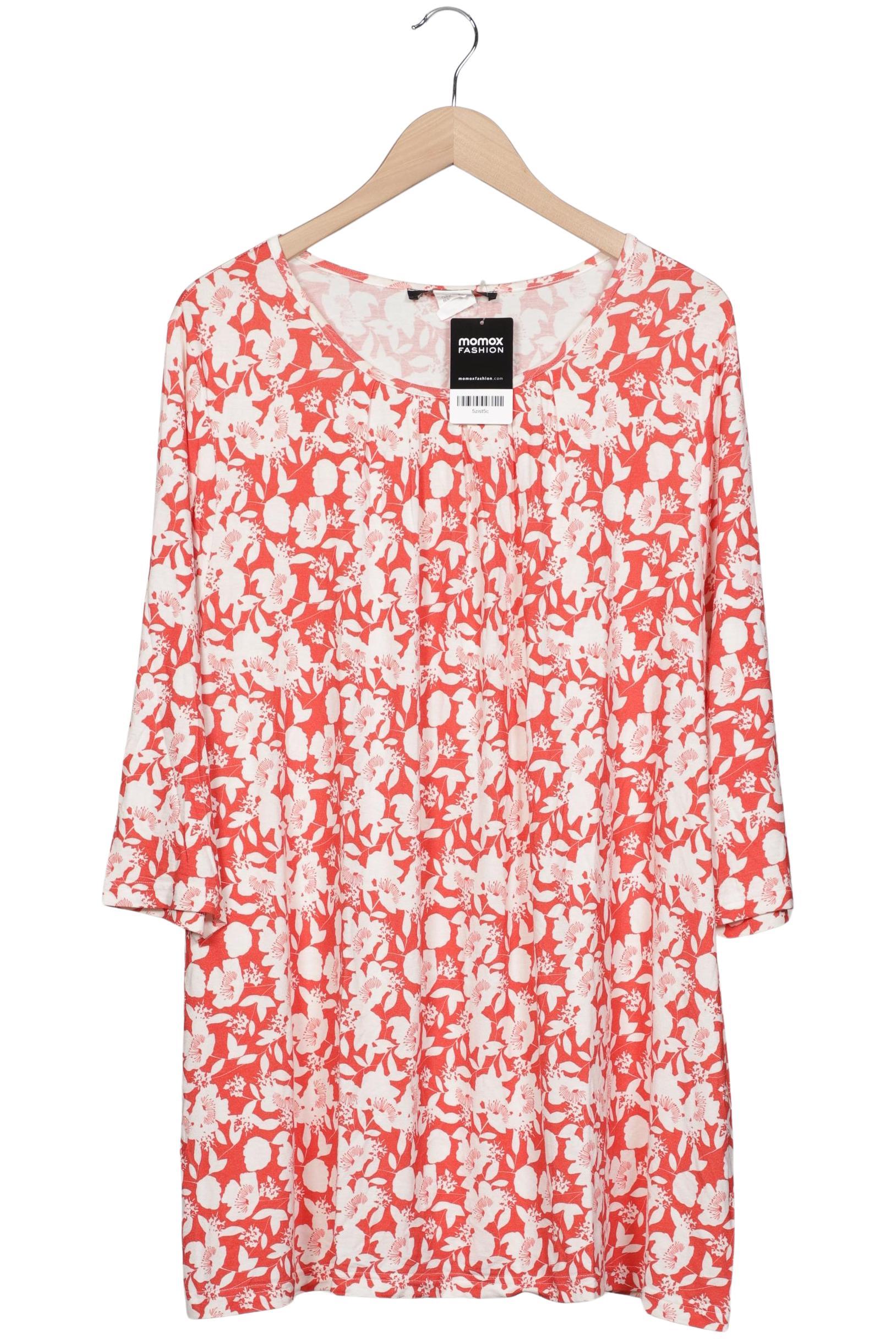 

Sara Lindholm Damen Langarmshirt, mehrfarbig, Gr. 52