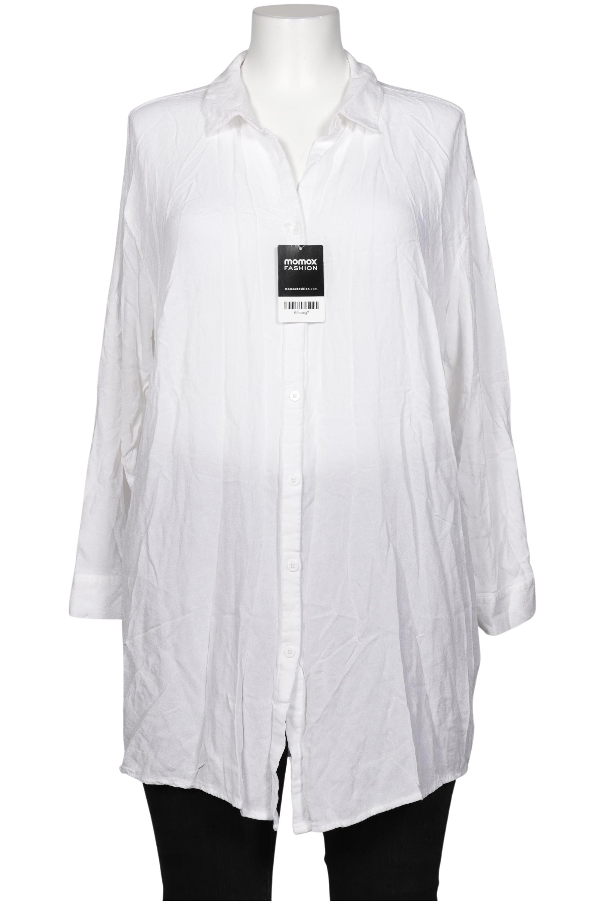 

Sara Lindholm Damen Bluse, weiß, Gr. 46