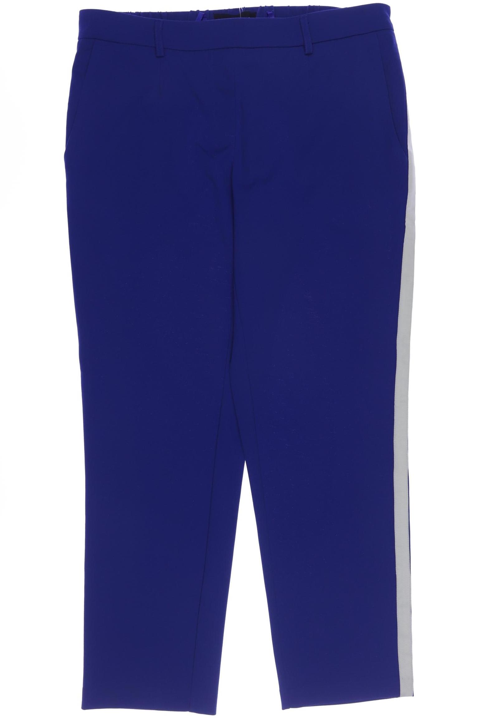 

Sara Lindholm Damen Stoffhose, blau, Gr. 42